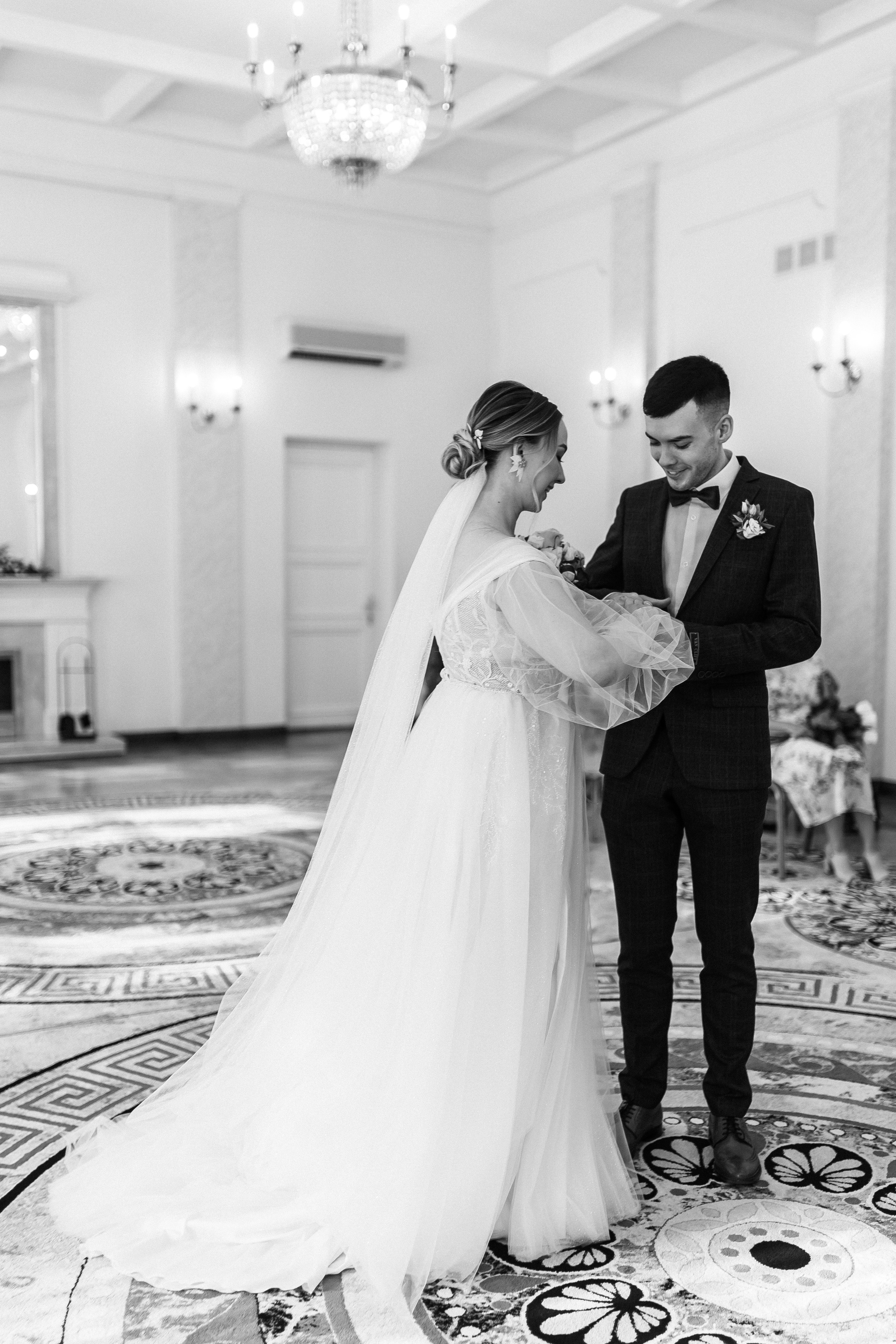 Свадьба Полины и Владимира. Свадебный и контент фотограф в Петрозаводске Ксения Истрафилова