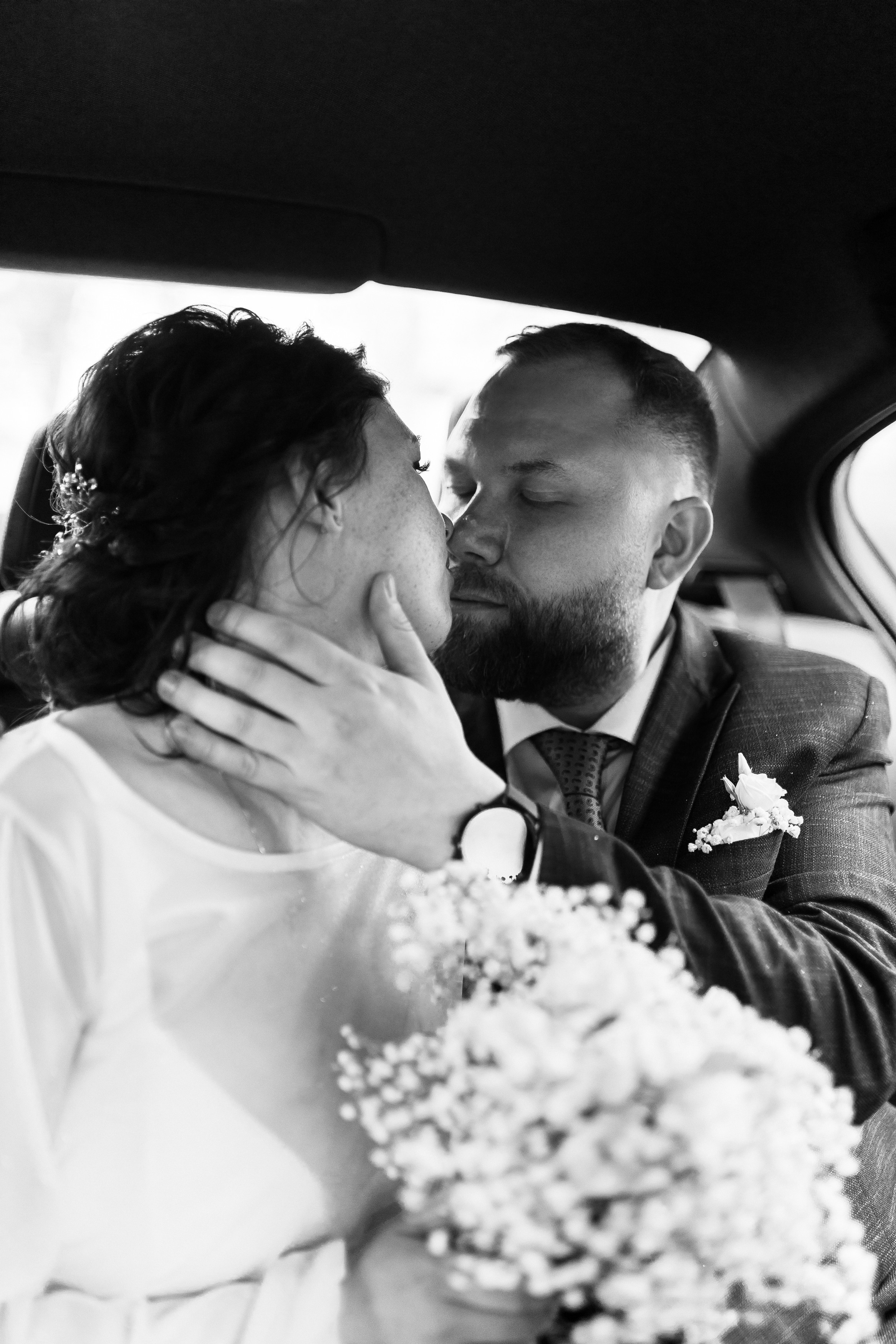 Свадьба Марии и Евгения. Свадебный и контент фотограф в Петрозаводске Ксения Истрафилова