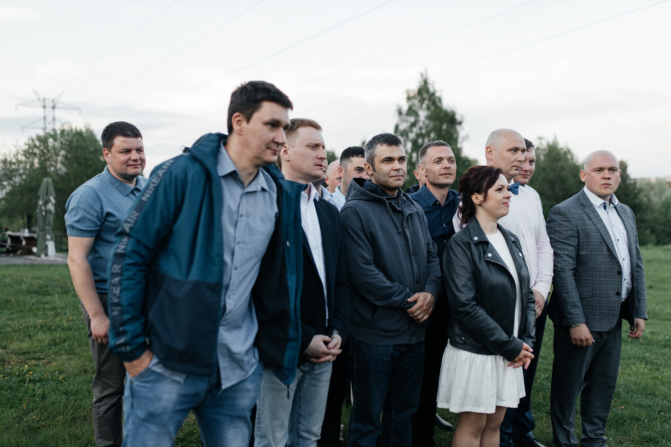 Свадьба Марии и Евгения. Свадебный и контент фотограф в Петрозаводске Ксения Истрафилова