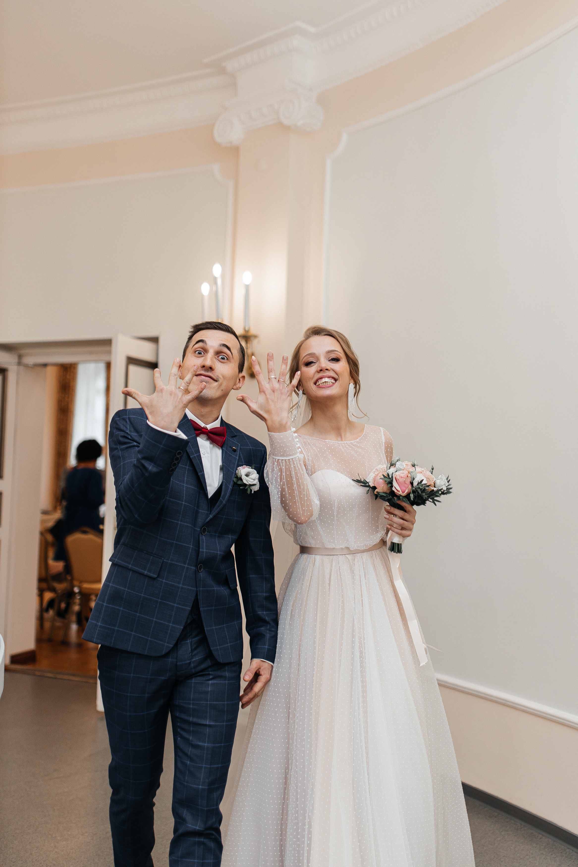 Свадьба Яны и Станислава. Свадебный и контент фотограф в Петрозаводске Ксения Истрафилова