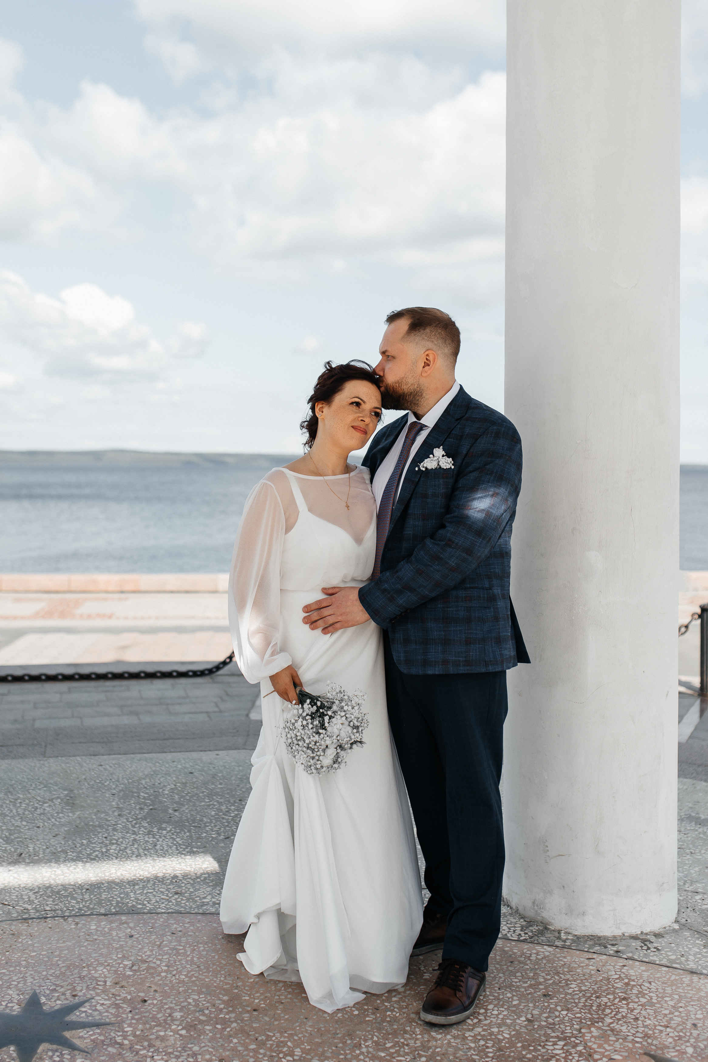 Свадьба Марии и Евгения. Свадебный и контент фотограф в Петрозаводске Ксения Истрафилова