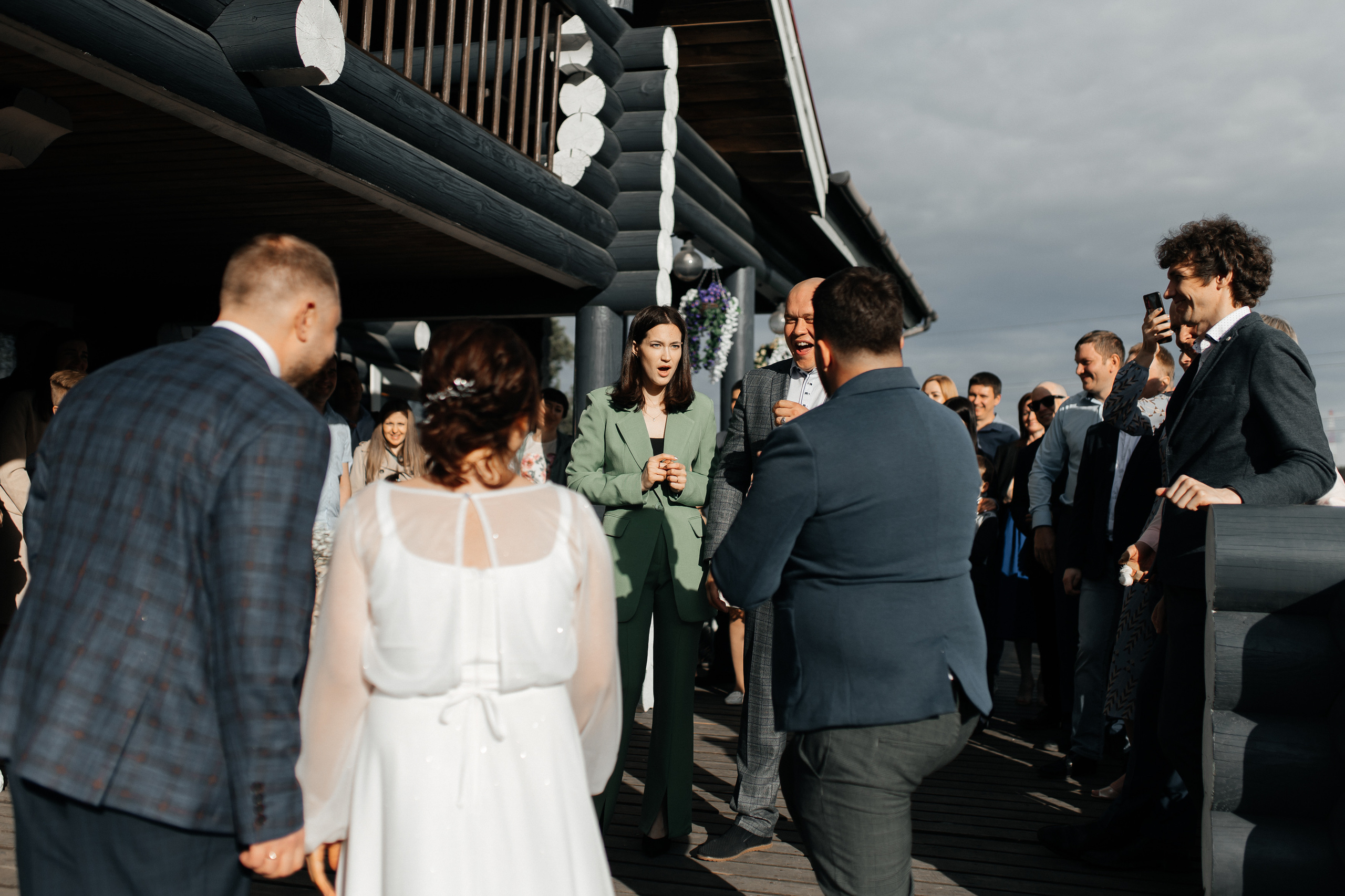 Свадьба Марии и Евгения. Свадебный и контент фотограф в Петрозаводске Ксения Истрафилова
