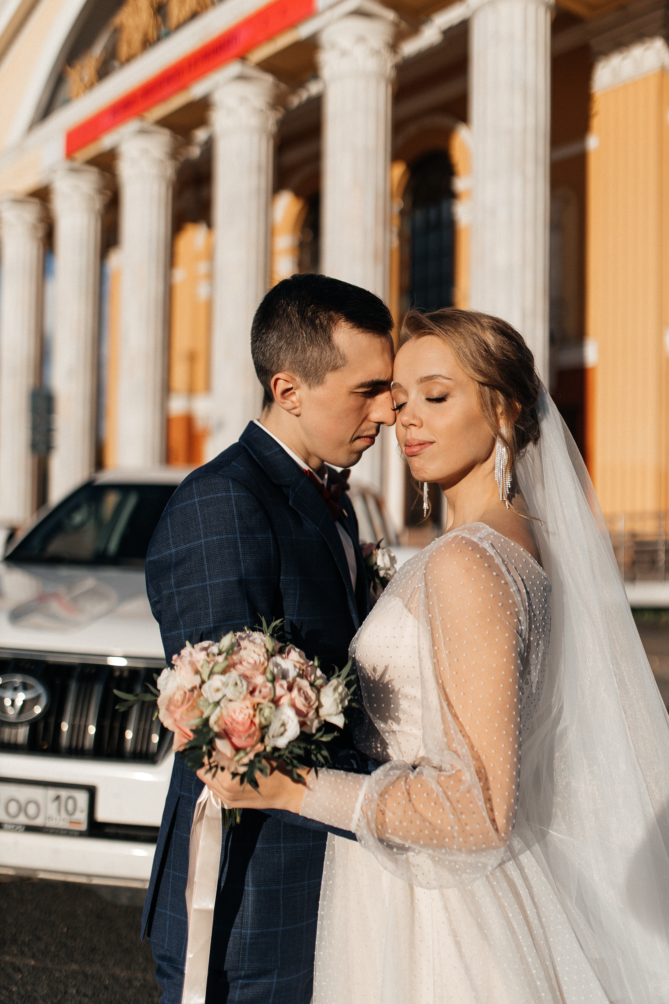 Свадьба Яны и Станислава. Свадебный и контент фотограф в Петрозаводске Ксения Истрафилова