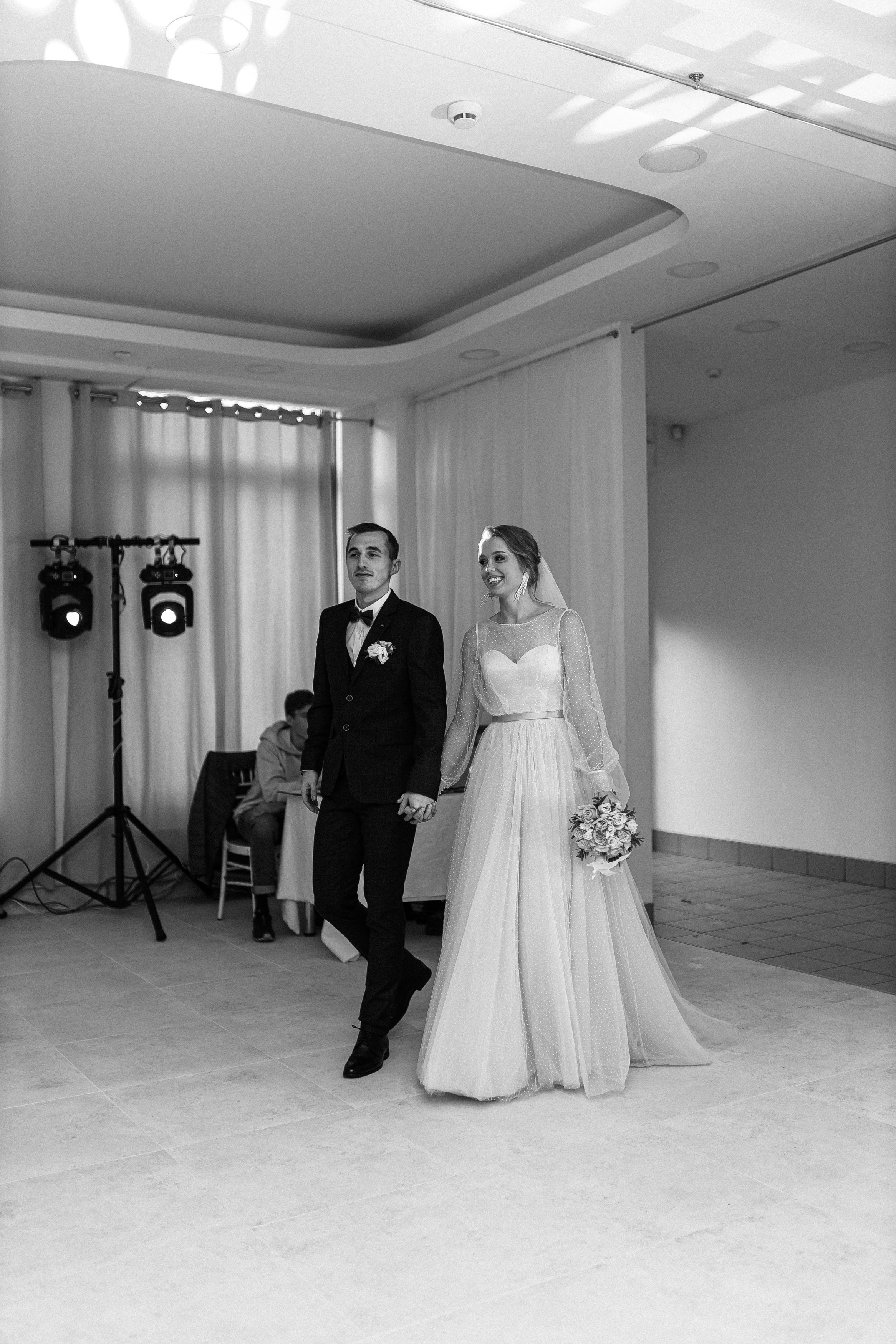 Свадьба Яны и Станислава. Свадебный и контент фотограф в Петрозаводске Ксения Истрафилова