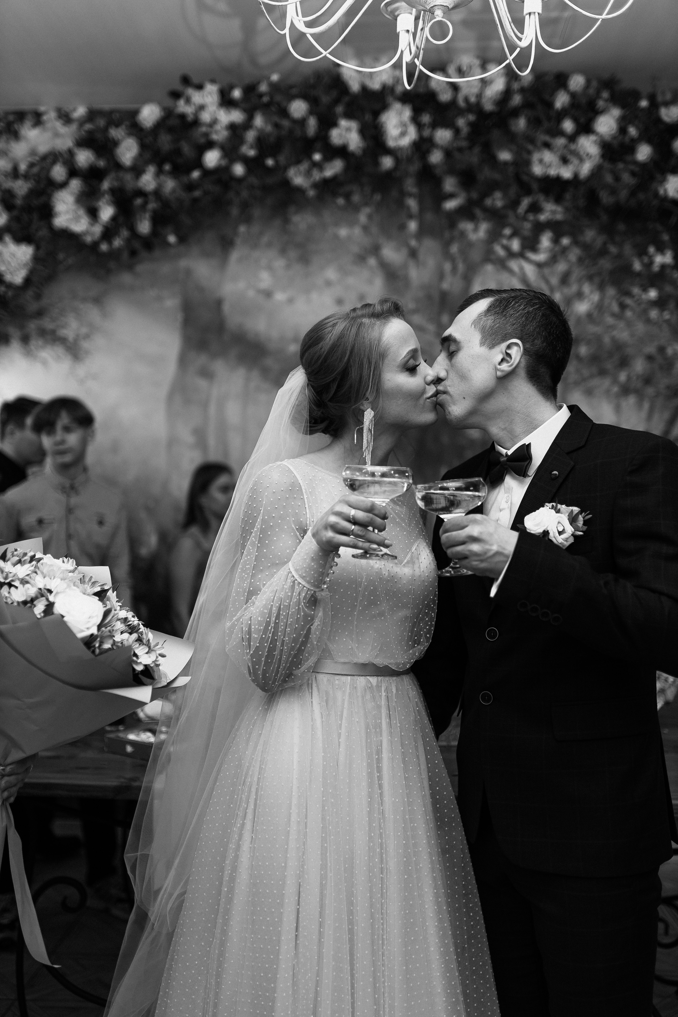 Свадьба Яны и Станислава. Свадебный и контент фотограф в Петрозаводске Ксения Истрафилова