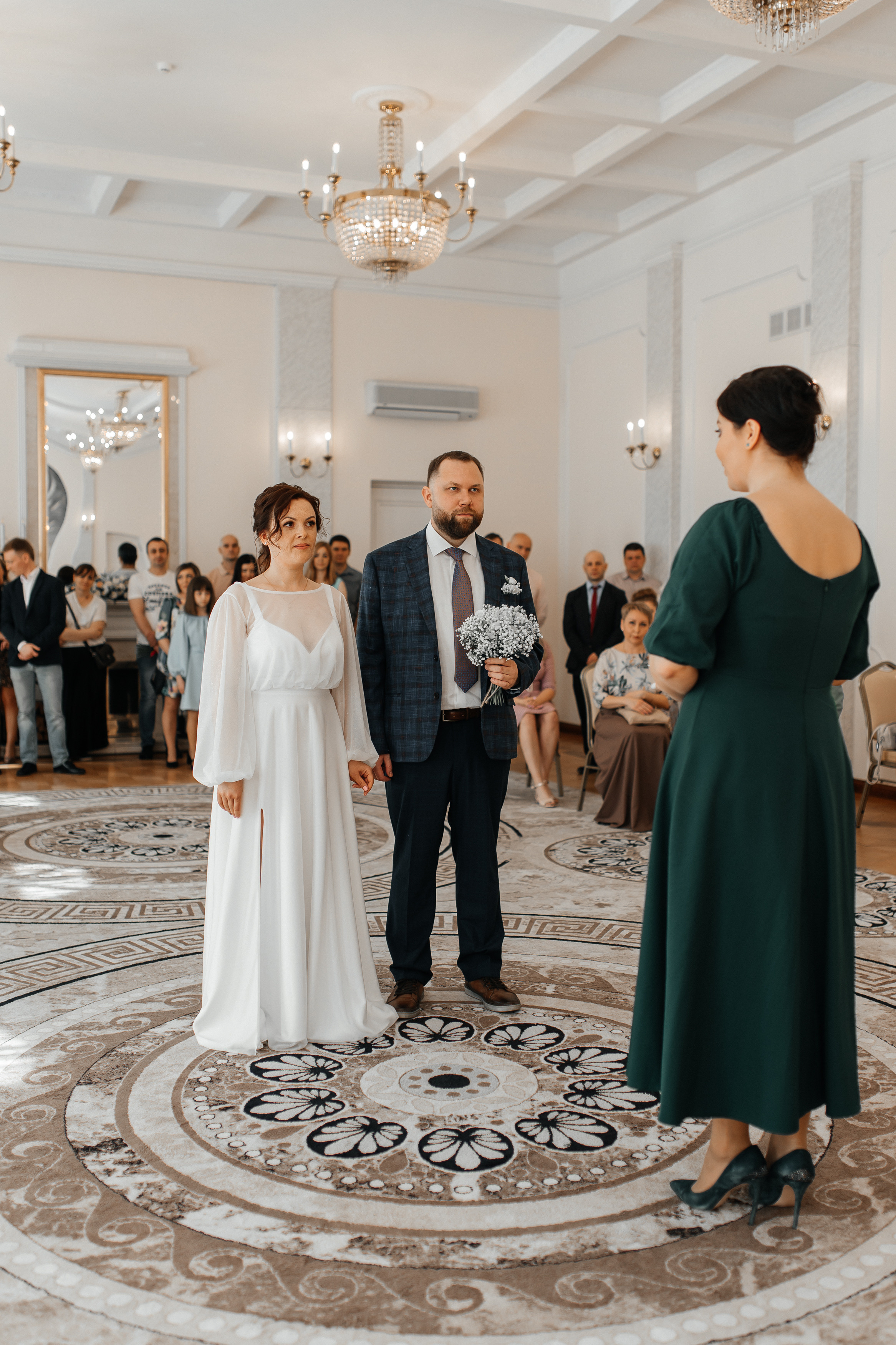 Свадьба Марии и Евгения. Свадебный и контент фотограф в Петрозаводске Ксения Истрафилова