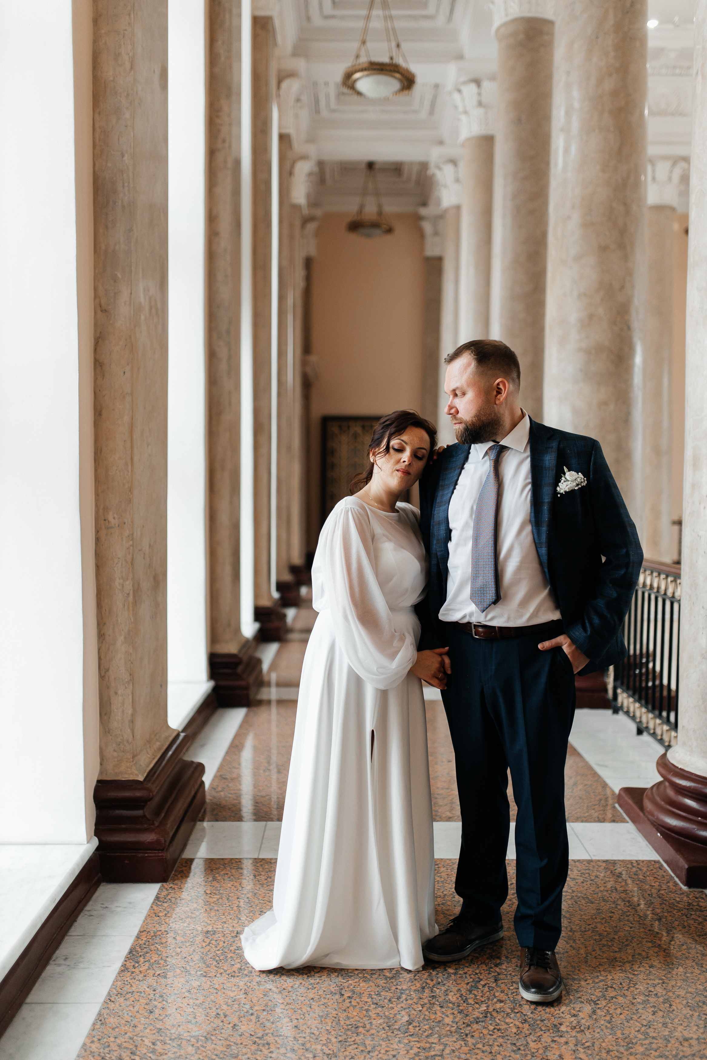 Свадьба Марии и Евгения. Свадебный и контент фотограф в Петрозаводске Ксения Истрафилова