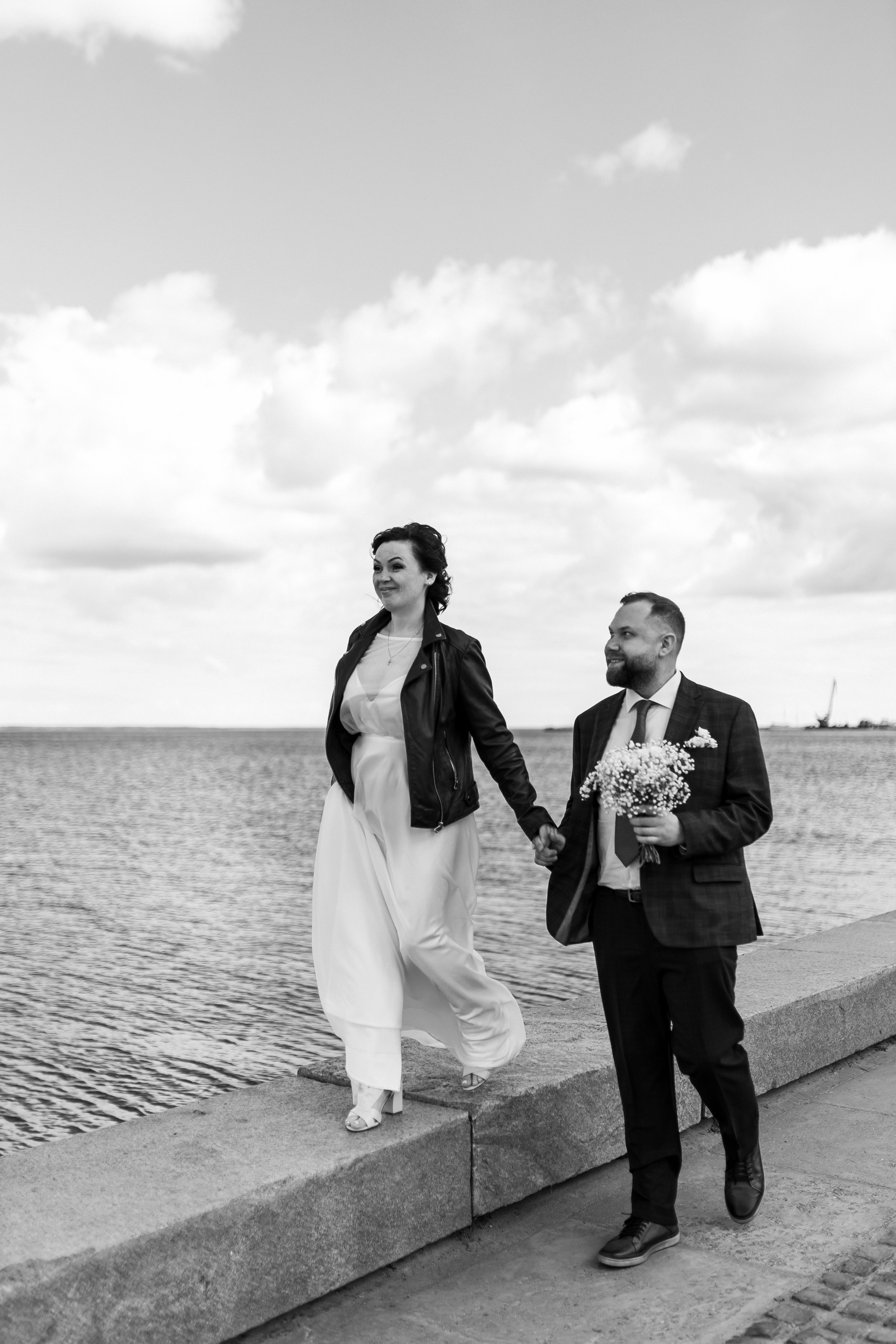 Свадьба Марии и Евгения. Свадебный и контент фотограф в Петрозаводске Ксения Истрафилова