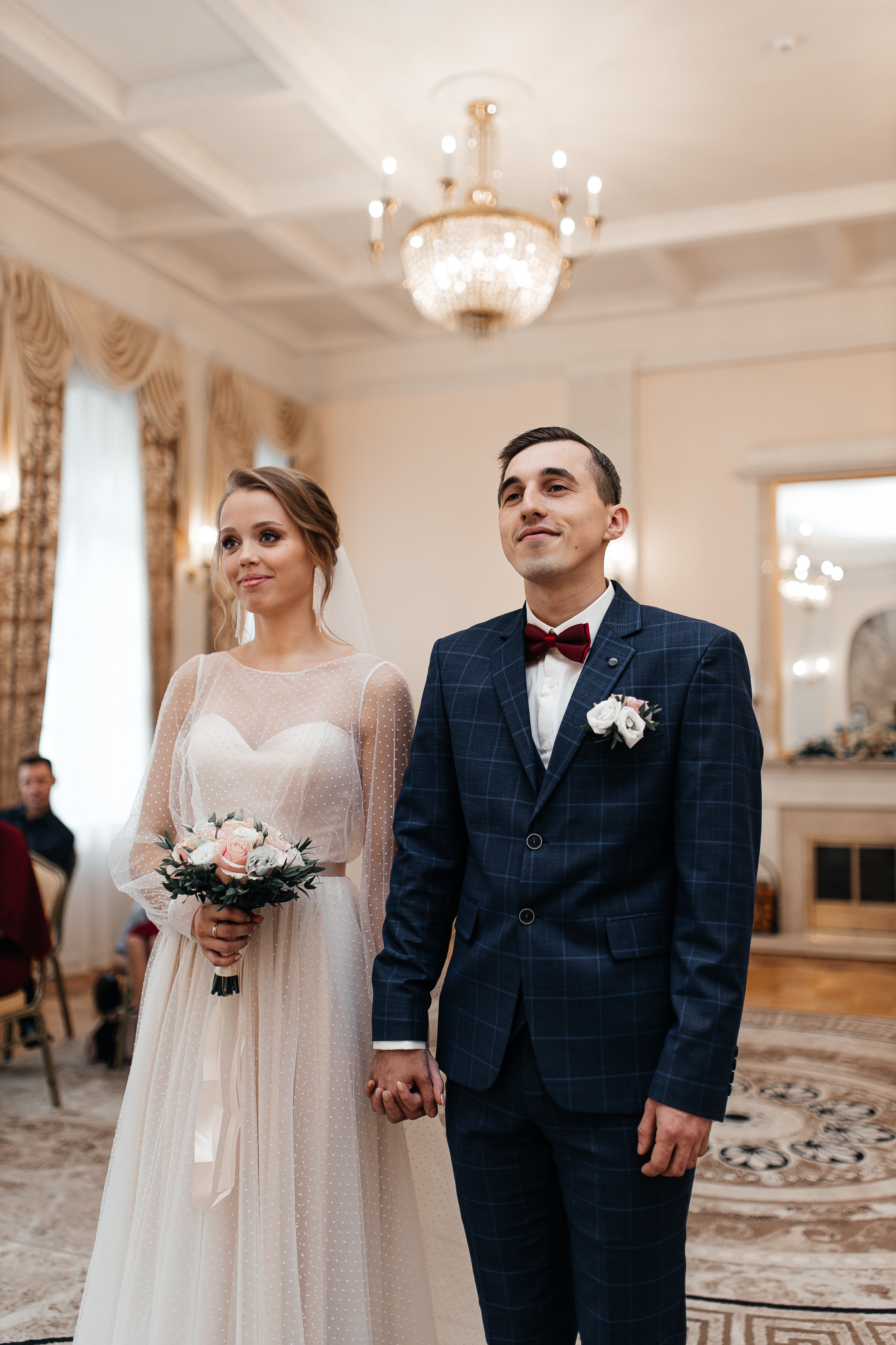 Свадьба Яны и Станислава. Свадебный и контент фотограф в Петрозаводске Ксения Истрафилова