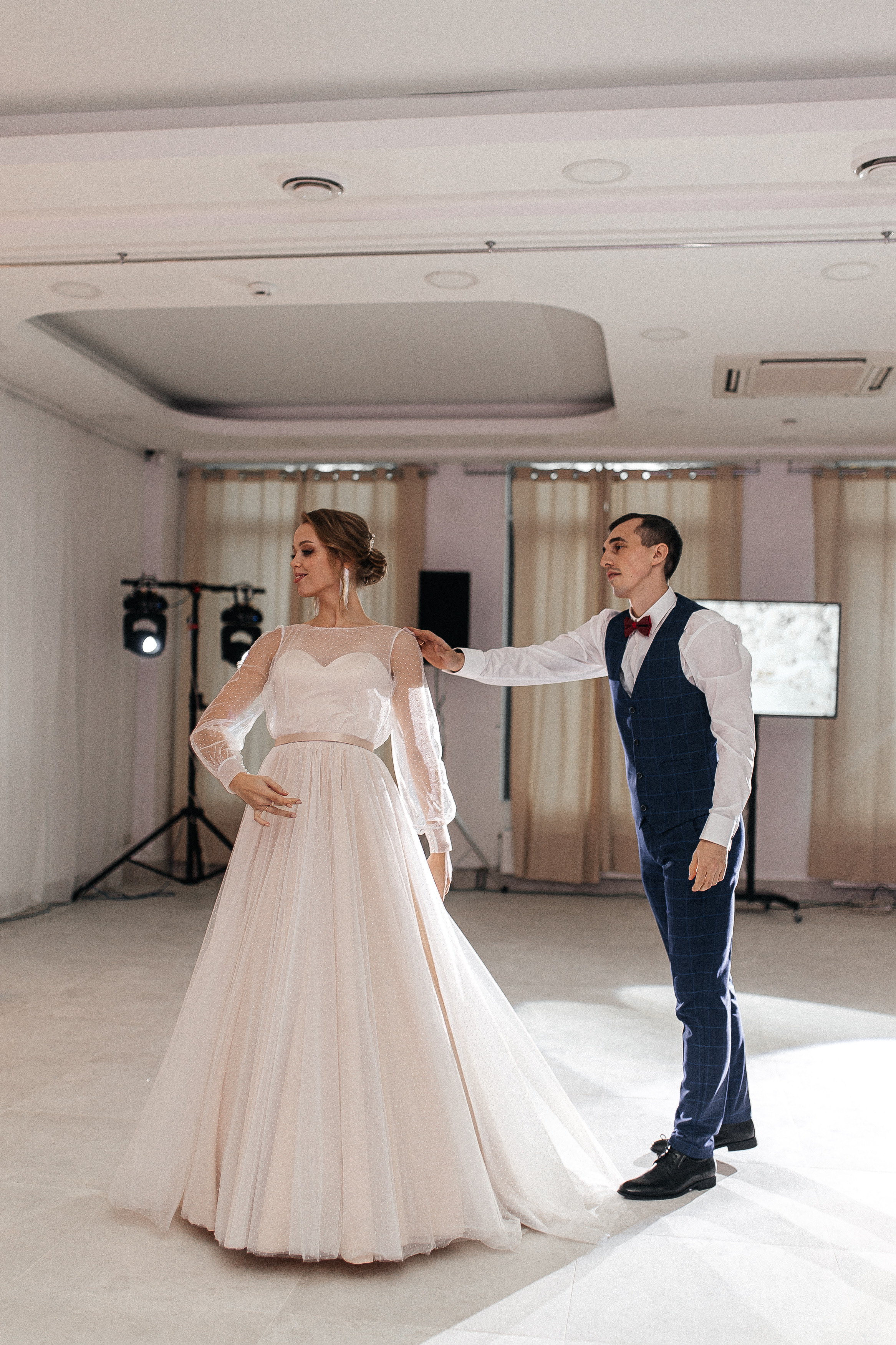 Свадьба Яны и Станислава. Свадебный и контент фотограф в Петрозаводске Ксения Истрафилова