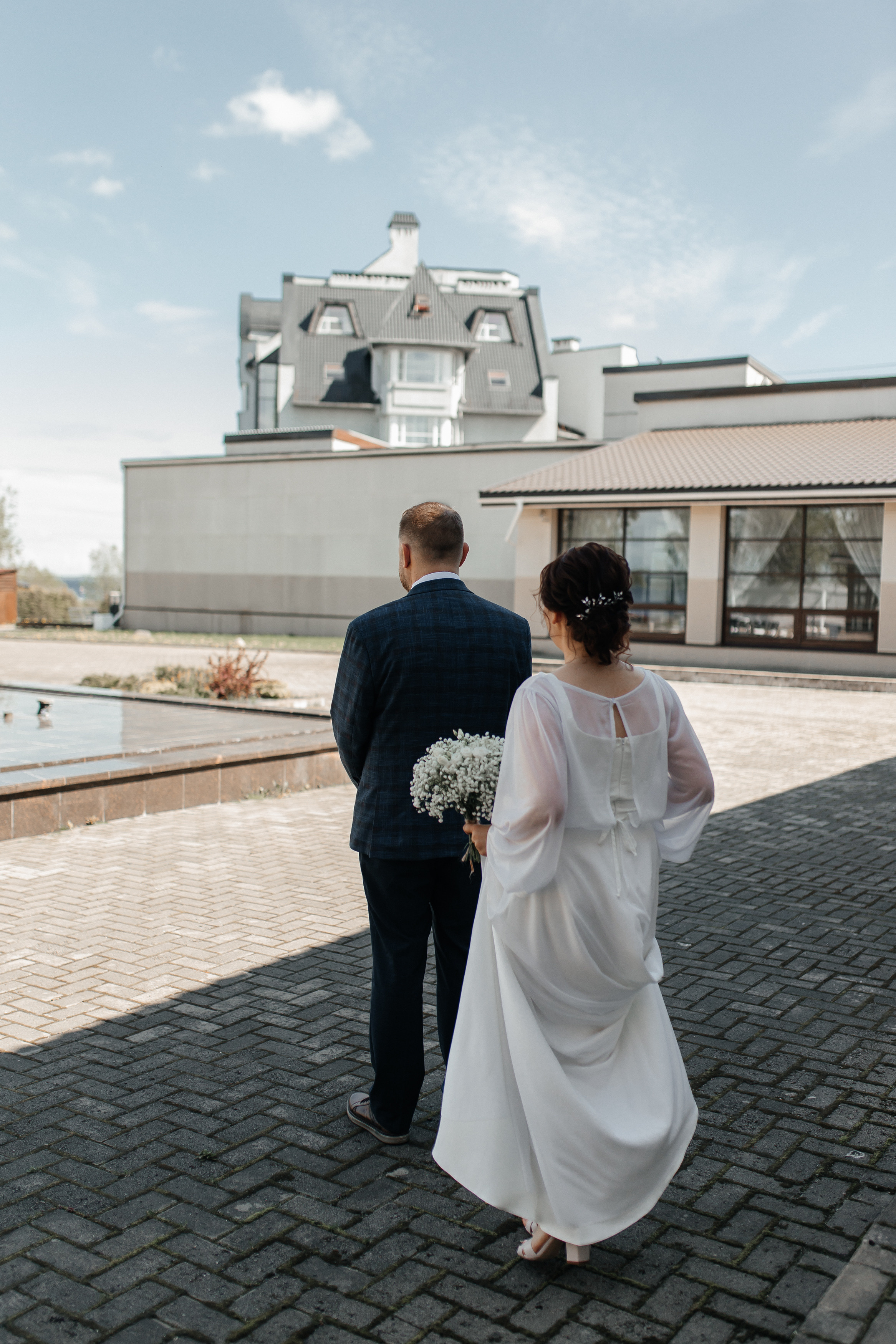 Свадьба Марии и Евгения. Свадебный и контент фотограф в Петрозаводске Ксения Истрафилова