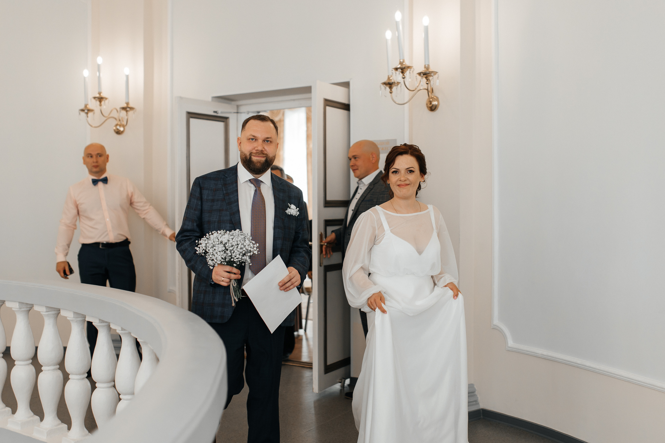 Свадьба Марии и Евгения. Свадебный и контент фотограф в Петрозаводске Ксения Истрафилова