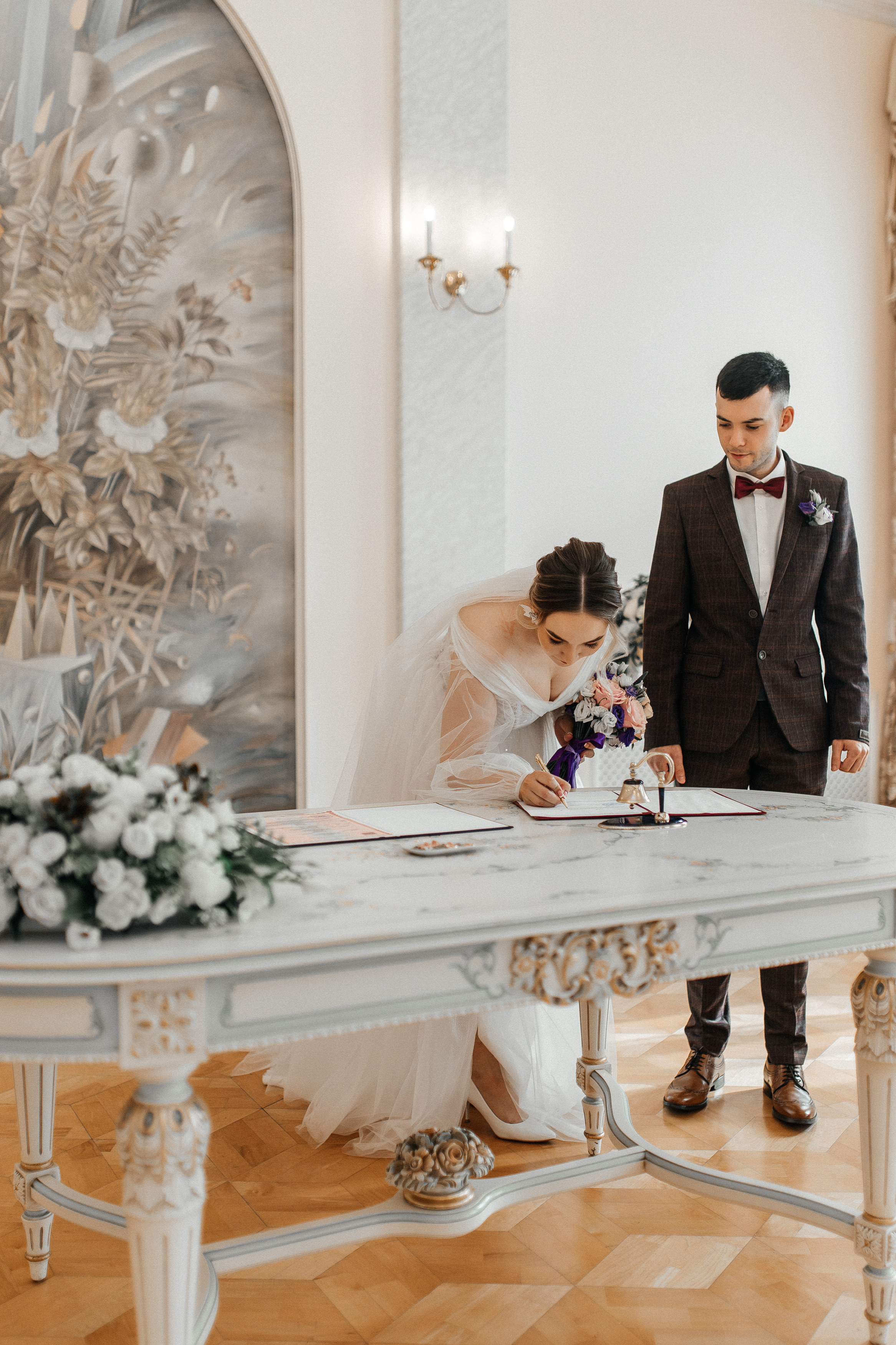 Свадьба Полины и Владимира. Свадебный и контент фотограф в Петрозаводске Ксения Истрафилова