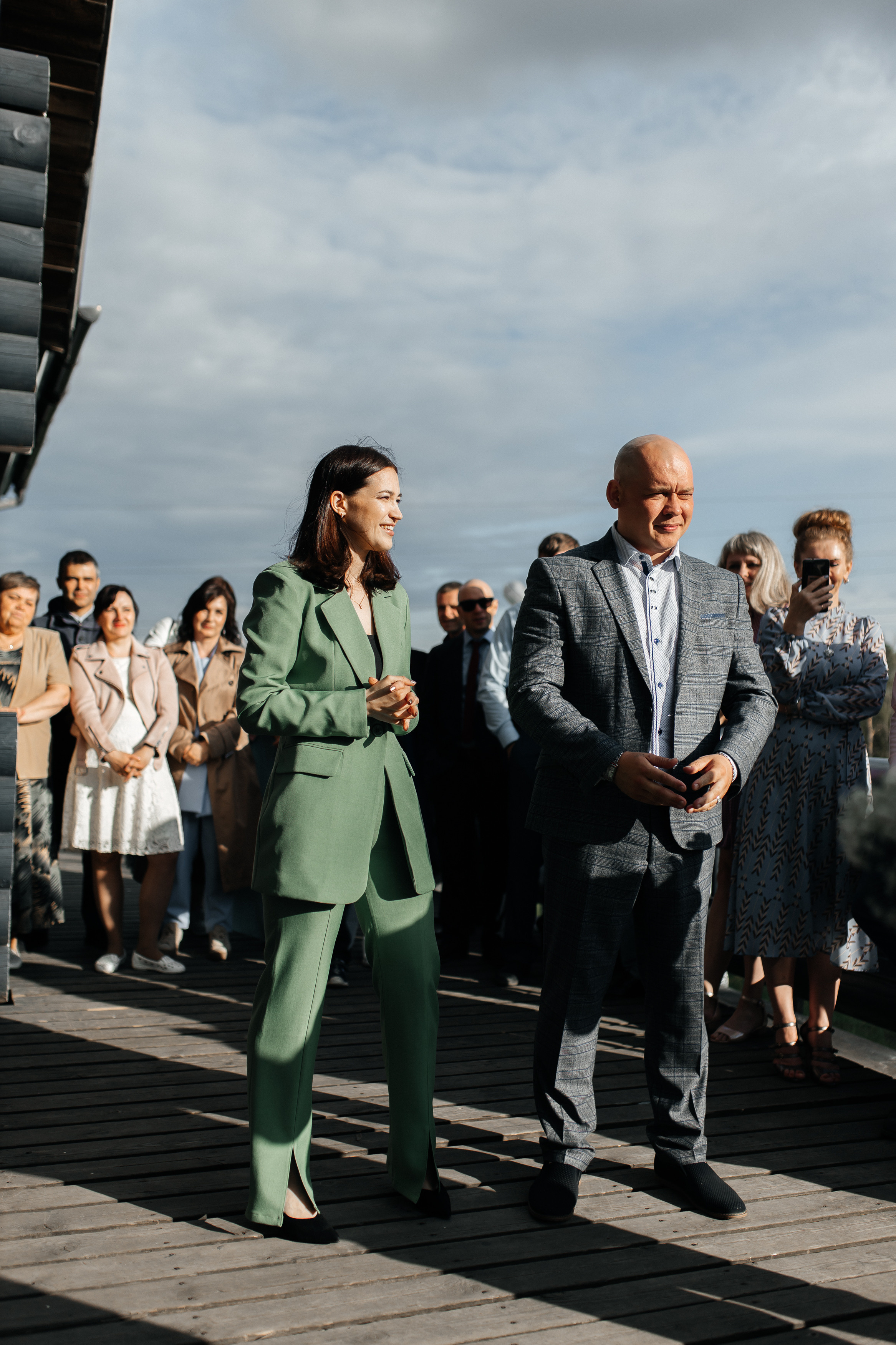 Свадьба Марии и Евгения. Свадебный и контент фотограф в Петрозаводске Ксения Истрафилова