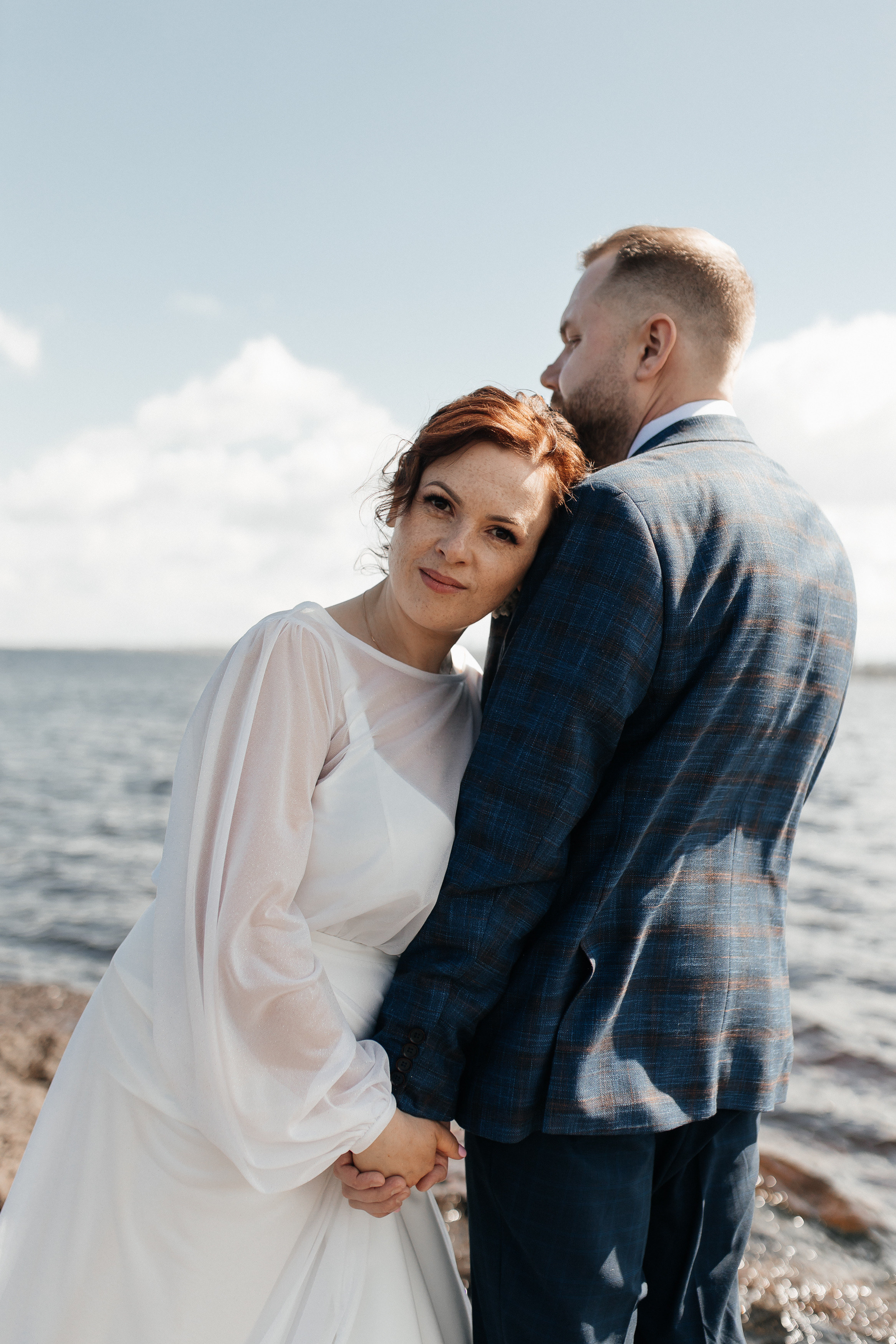 Свадьба Марии и Евгения. Свадебный и контент фотограф в Петрозаводске Ксения Истрафилова