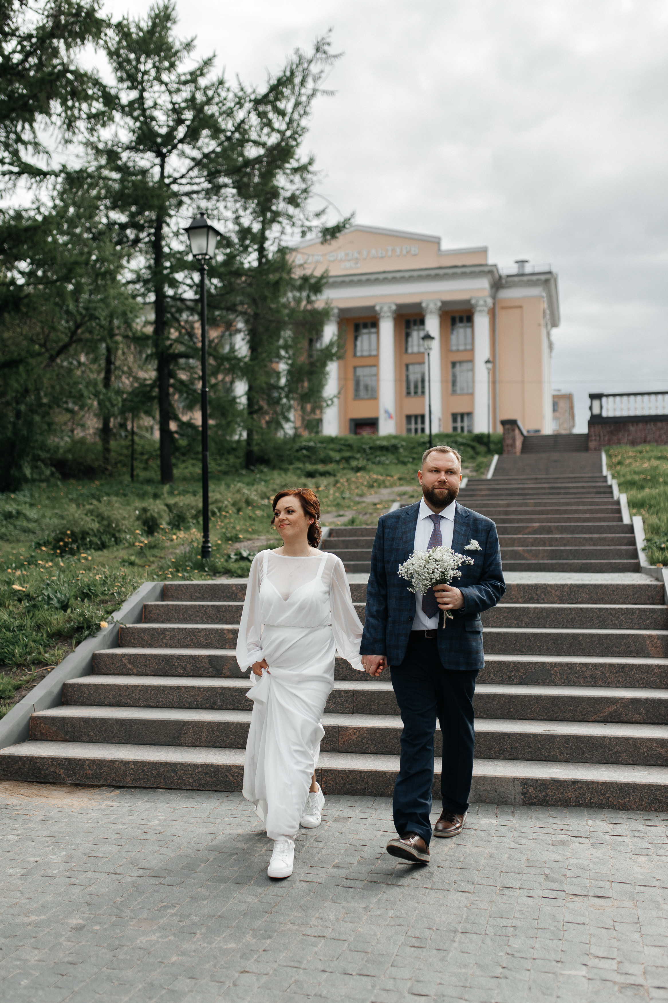 Свадьба Марии и Евгения. Свадебный и контент фотограф в Петрозаводске Ксения Истрафилова