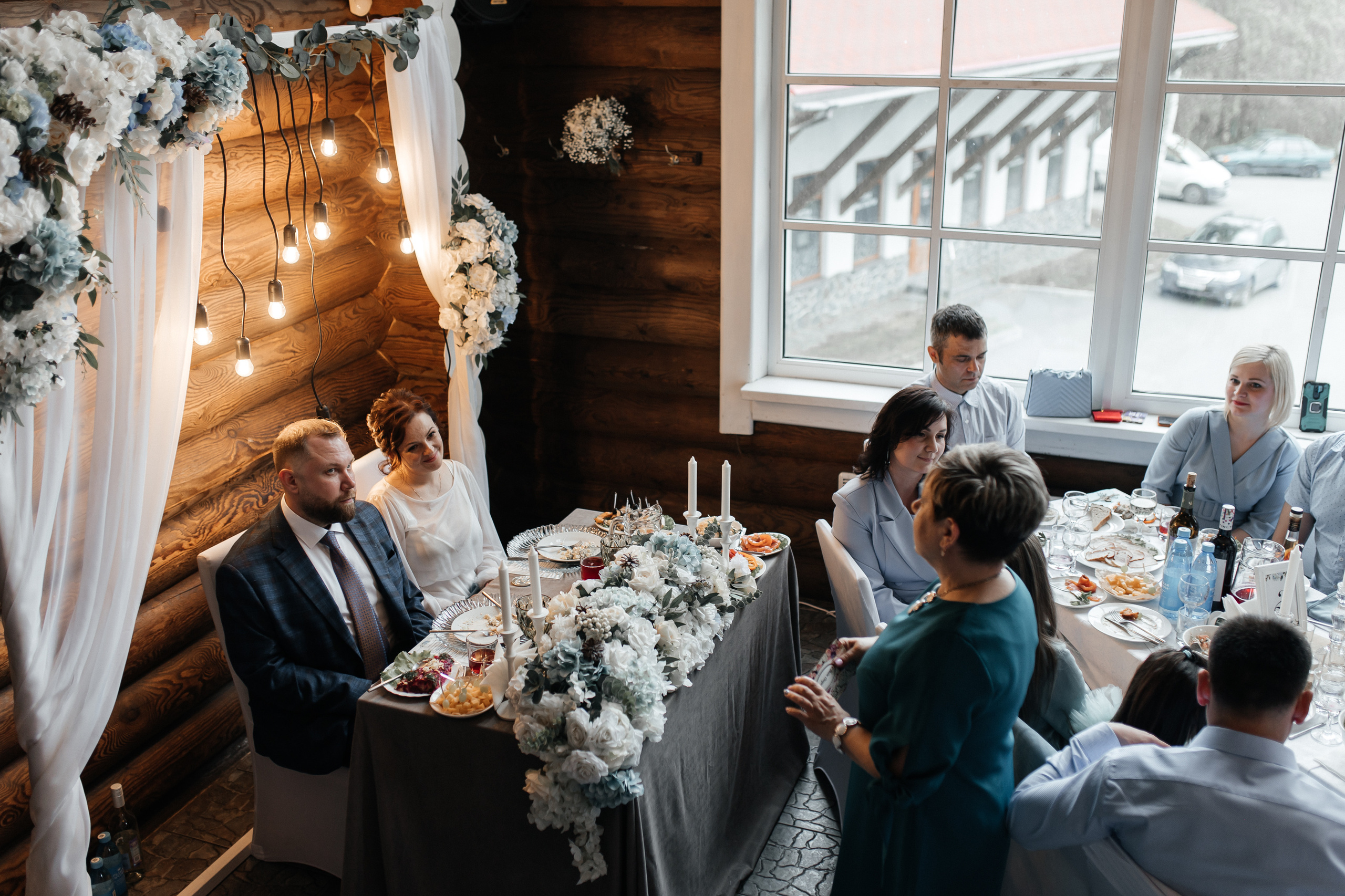 Свадьба Марии и Евгения. Свадебный и контент фотограф в Петрозаводске Ксения Истрафилова