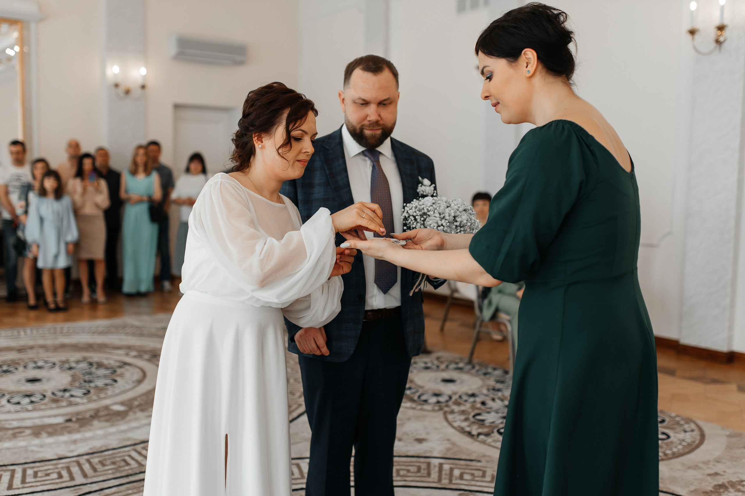 Свадьба Марии и Евгения. Свадебный и контент фотограф в Петрозаводске Ксения Истрафилова