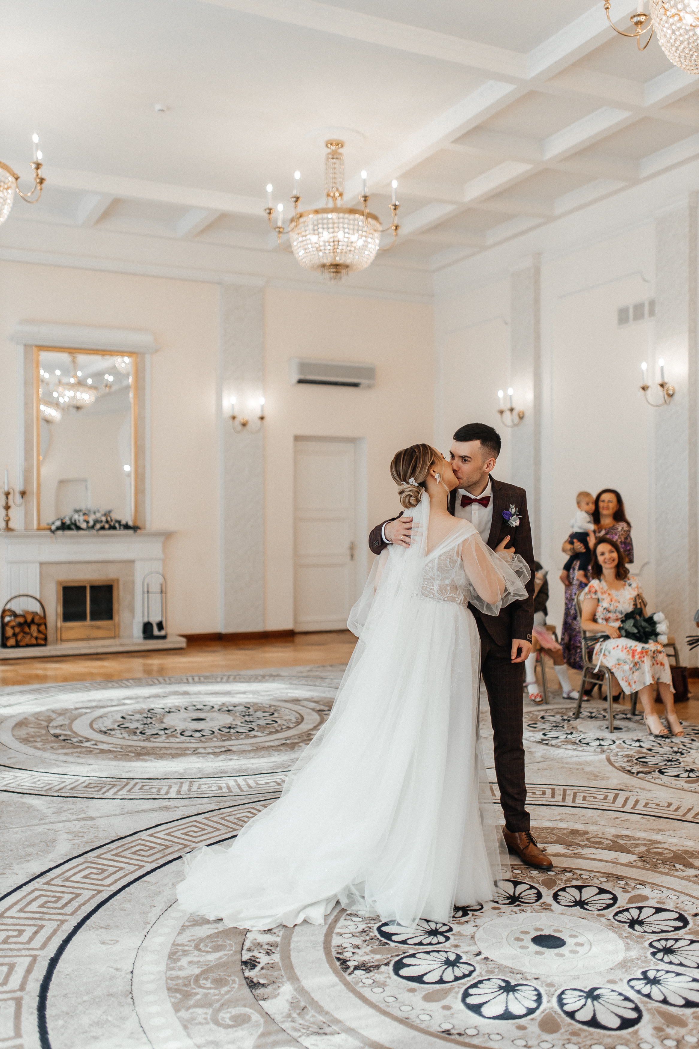 Свадьба Полины и Владимира. Свадебный и контент фотограф в Петрозаводске Ксения Истрафилова