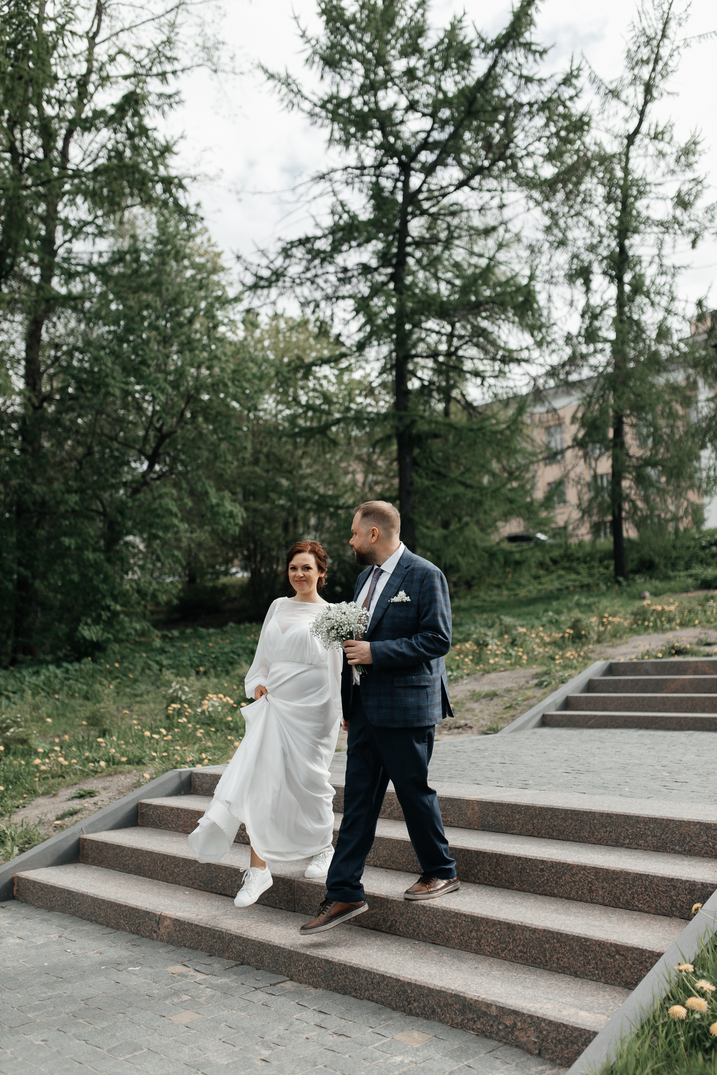 Свадьба Марии и Евгения. Свадебный и контент фотограф в Петрозаводске Ксения Истрафилова