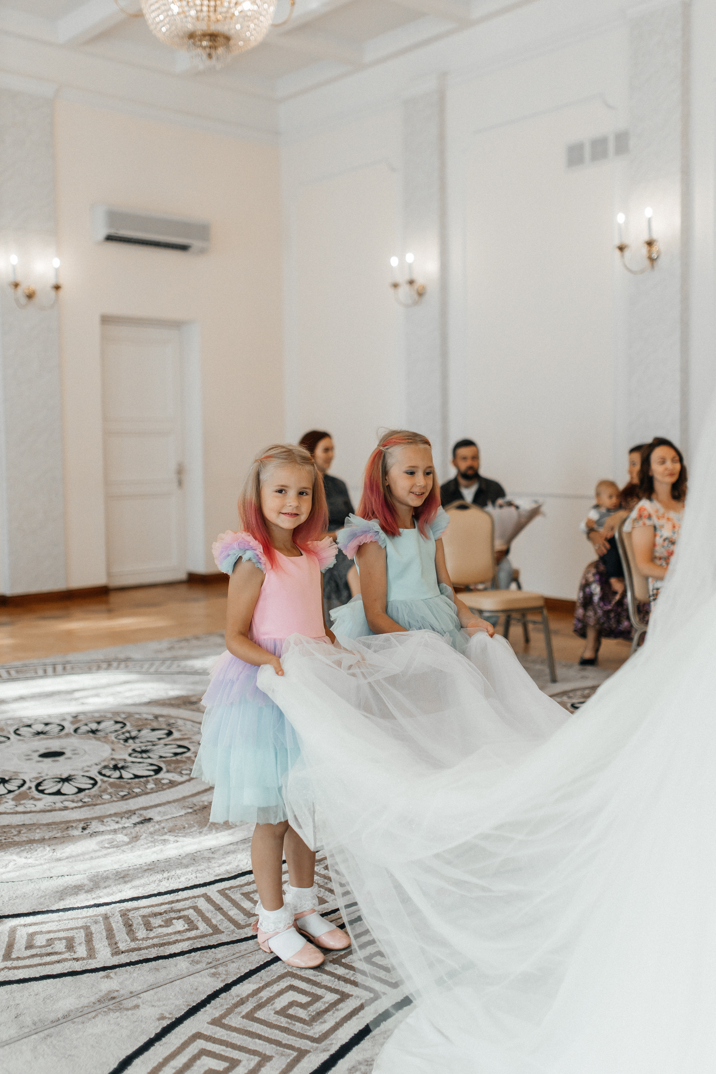 Свадьба Полины и Владимира. Свадебный и контент фотограф в Петрозаводске Ксения Истрафилова