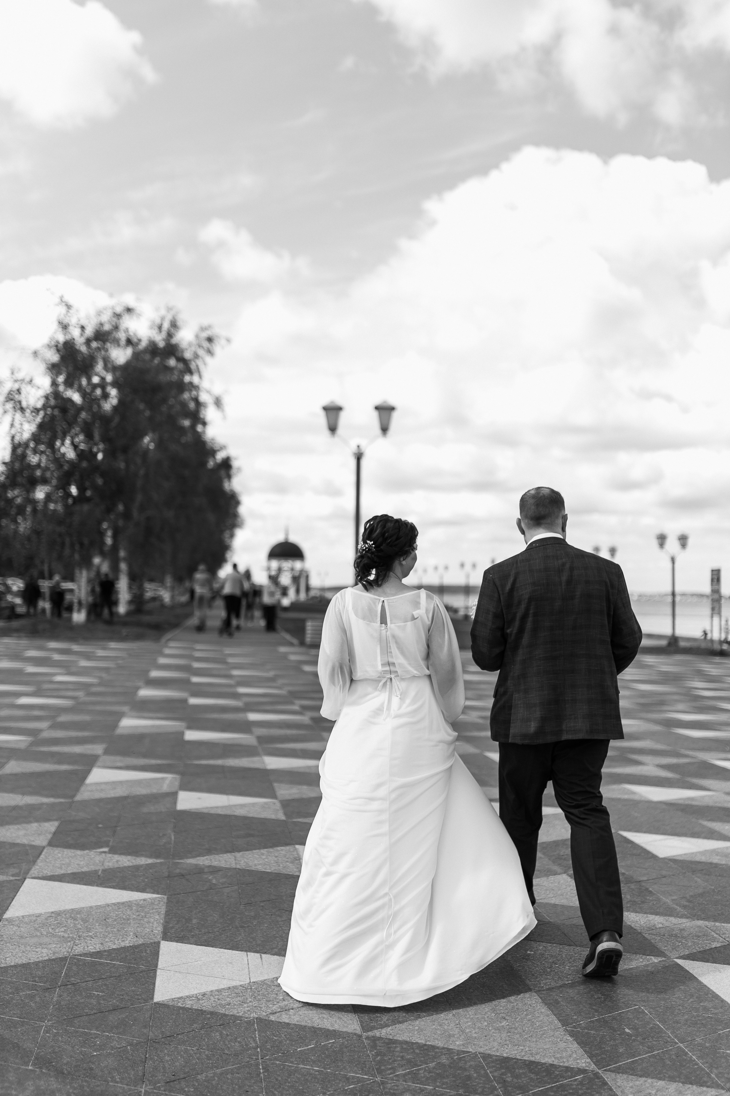 Свадьба Марии и Евгения. Свадебный и контент фотограф в Петрозаводске Ксения Истрафилова