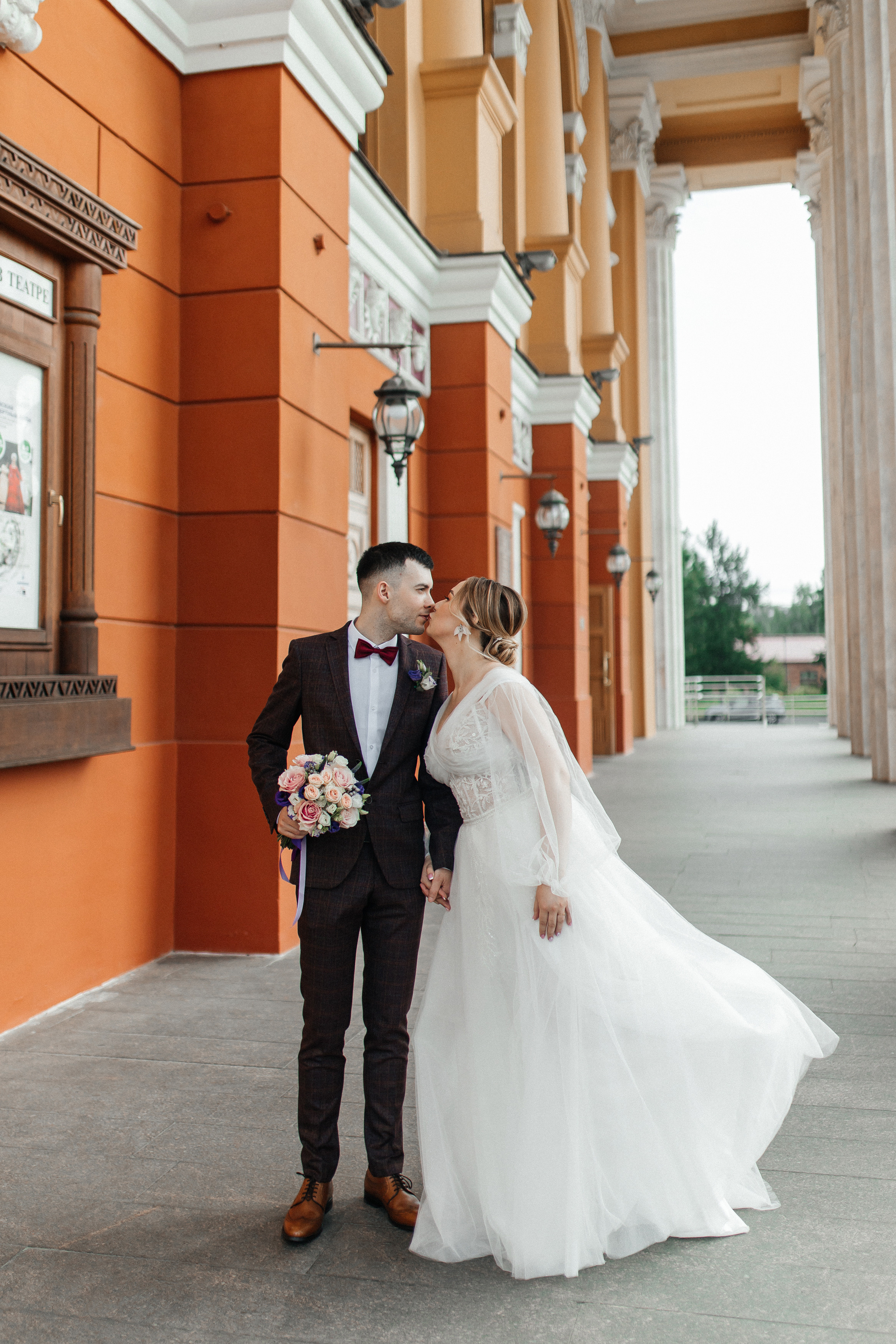 Свадьба Полины и Владимира. Свадебный и контент фотограф в Петрозаводске Ксения Истрафилова