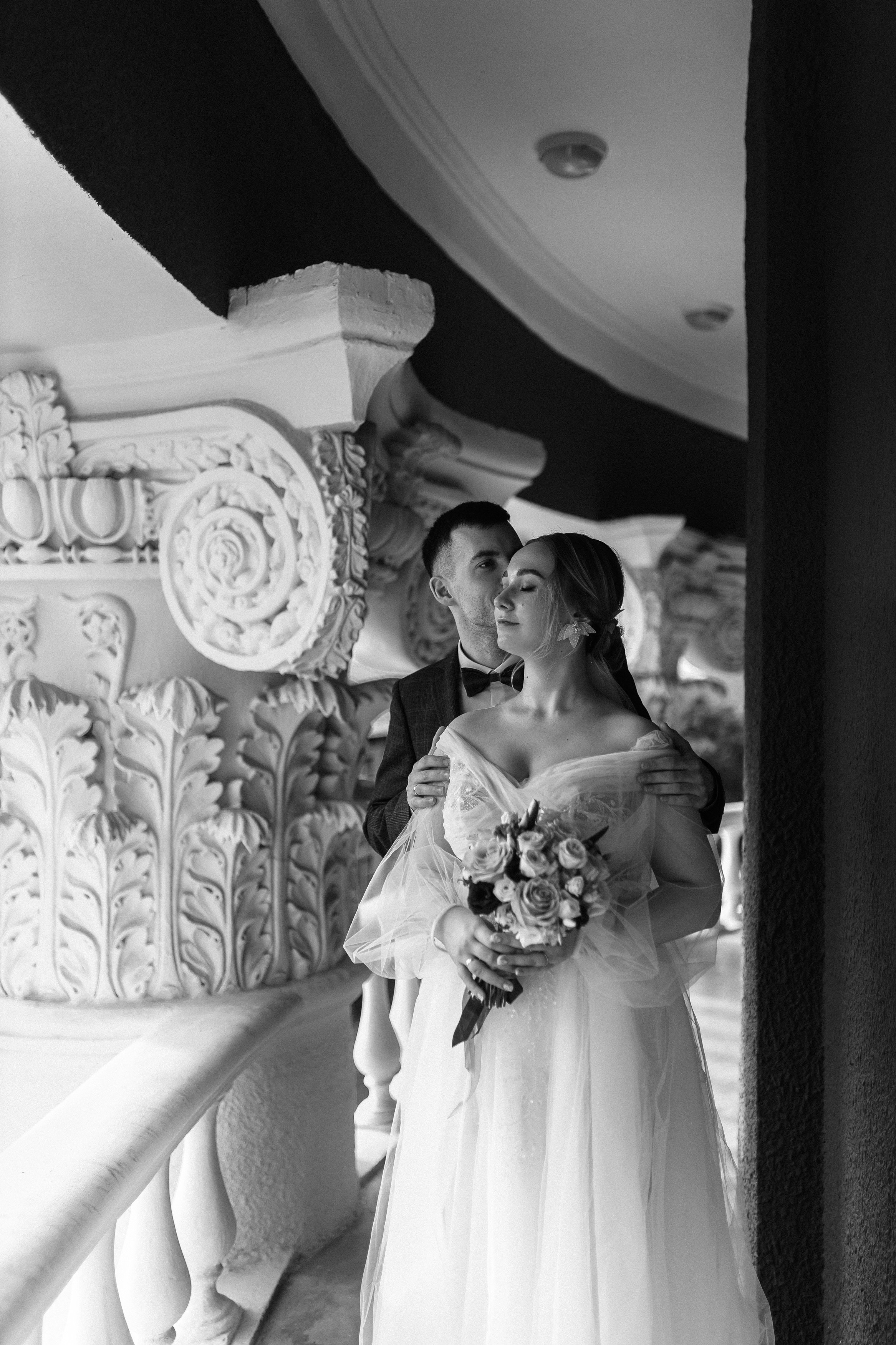 Свадьба Полины и Владимира. Свадебный и контент фотограф в Петрозаводске Ксения Истрафилова