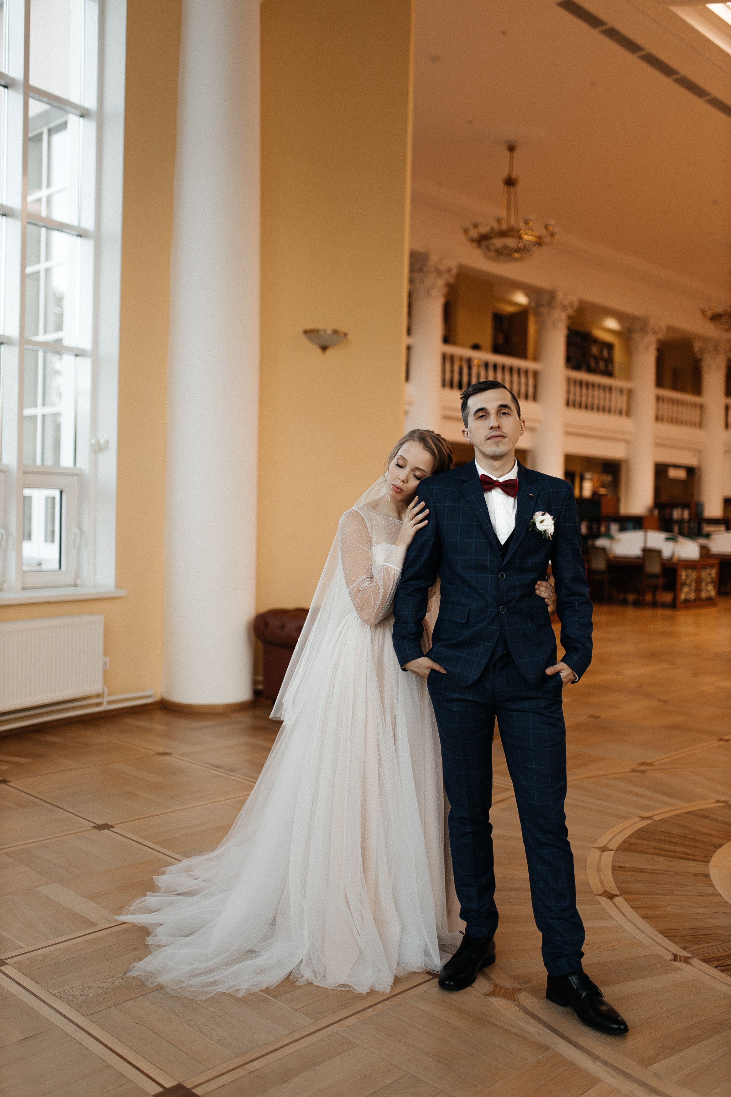 Свадьба Яны и Станислава. Свадебный и контент фотограф в Петрозаводске Ксения Истрафилова