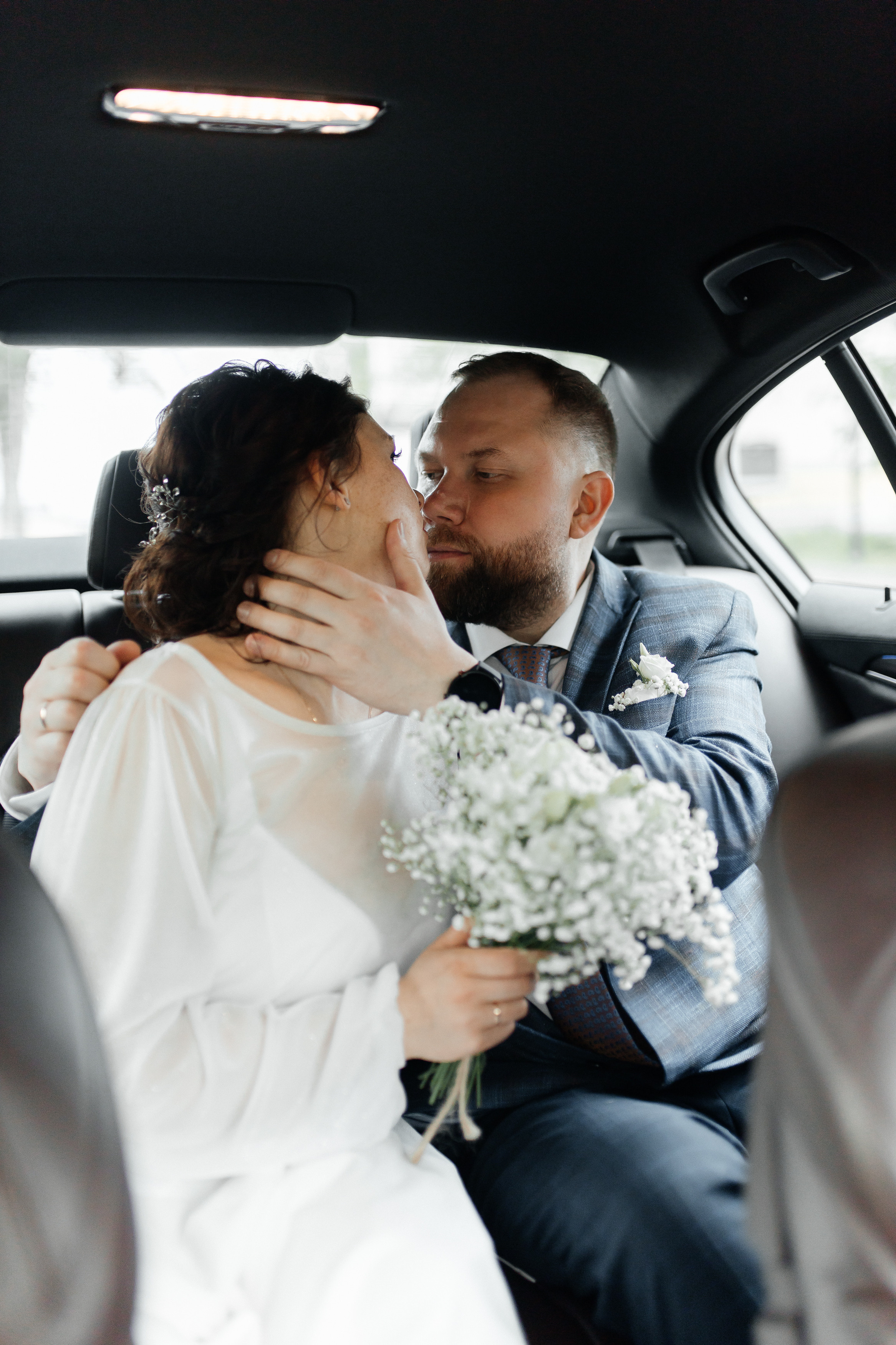 Свадьба Марии и Евгения. Свадебный и контент фотограф в Петрозаводске Ксения Истрафилова