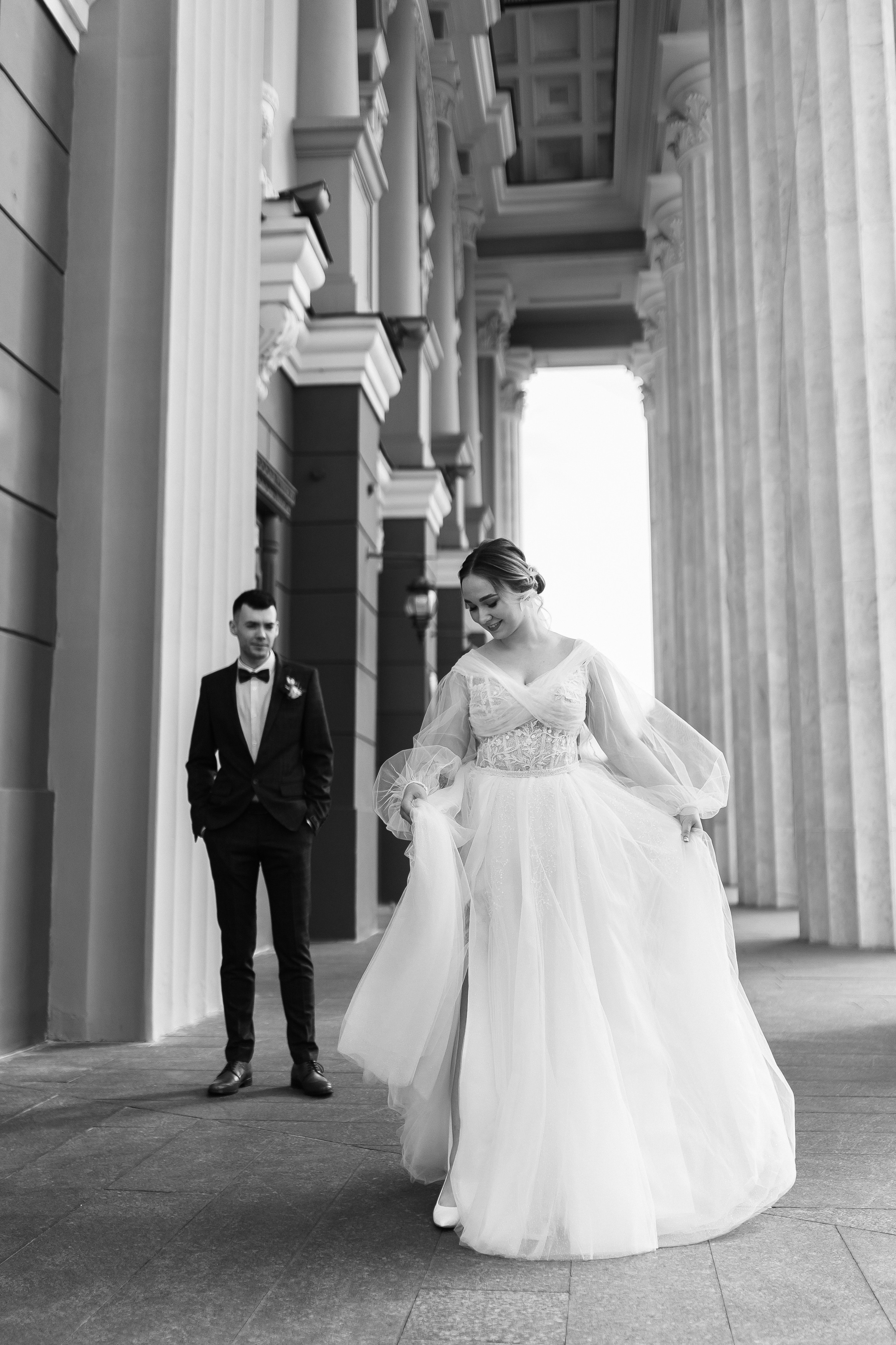 Свадьба Полины и Владимира. Свадебный и контент фотограф в Петрозаводске Ксения Истрафилова