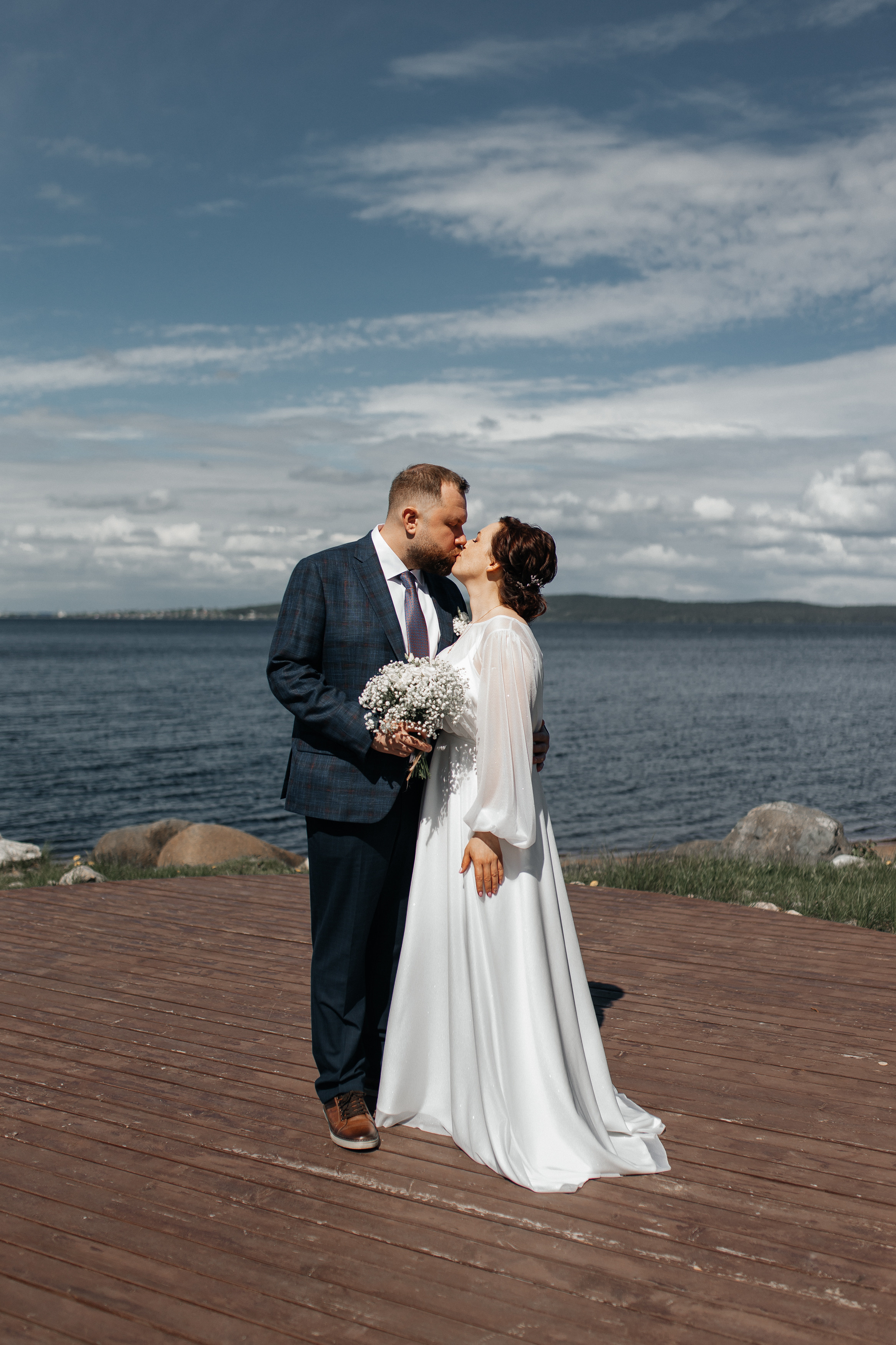 Свадьба Марии и Евгения. Свадебный и контент фотограф в Петрозаводске Ксения Истрафилова