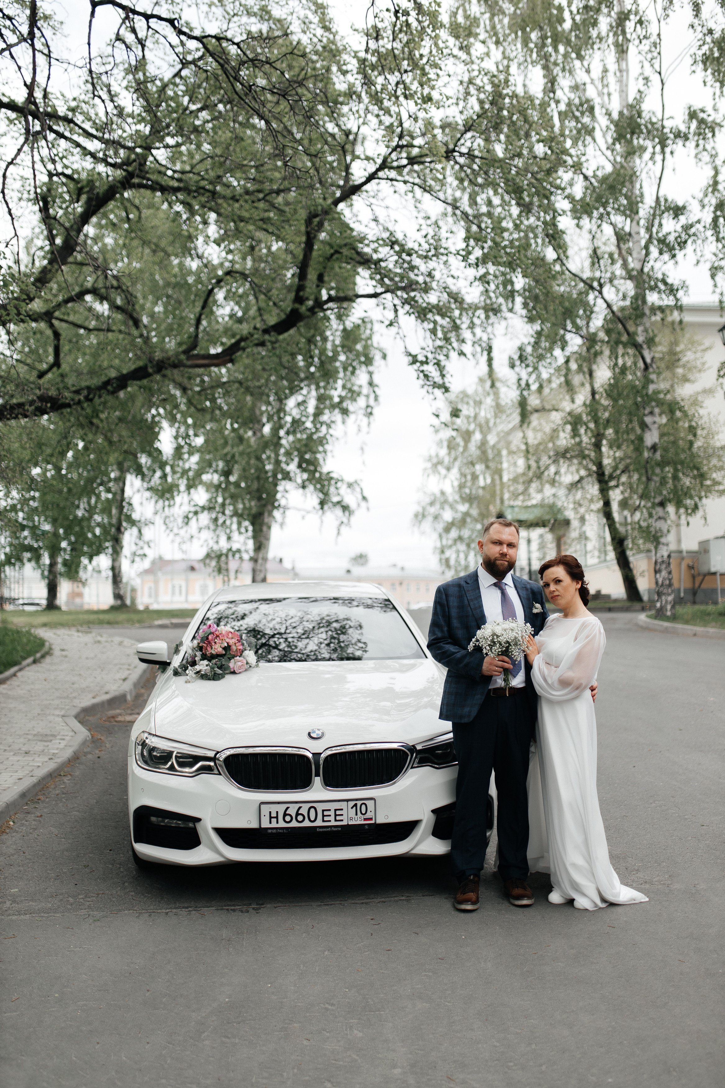 Свадьба Марии и Евгения. Свадебный и контент фотограф в Петрозаводске Ксения Истрафилова