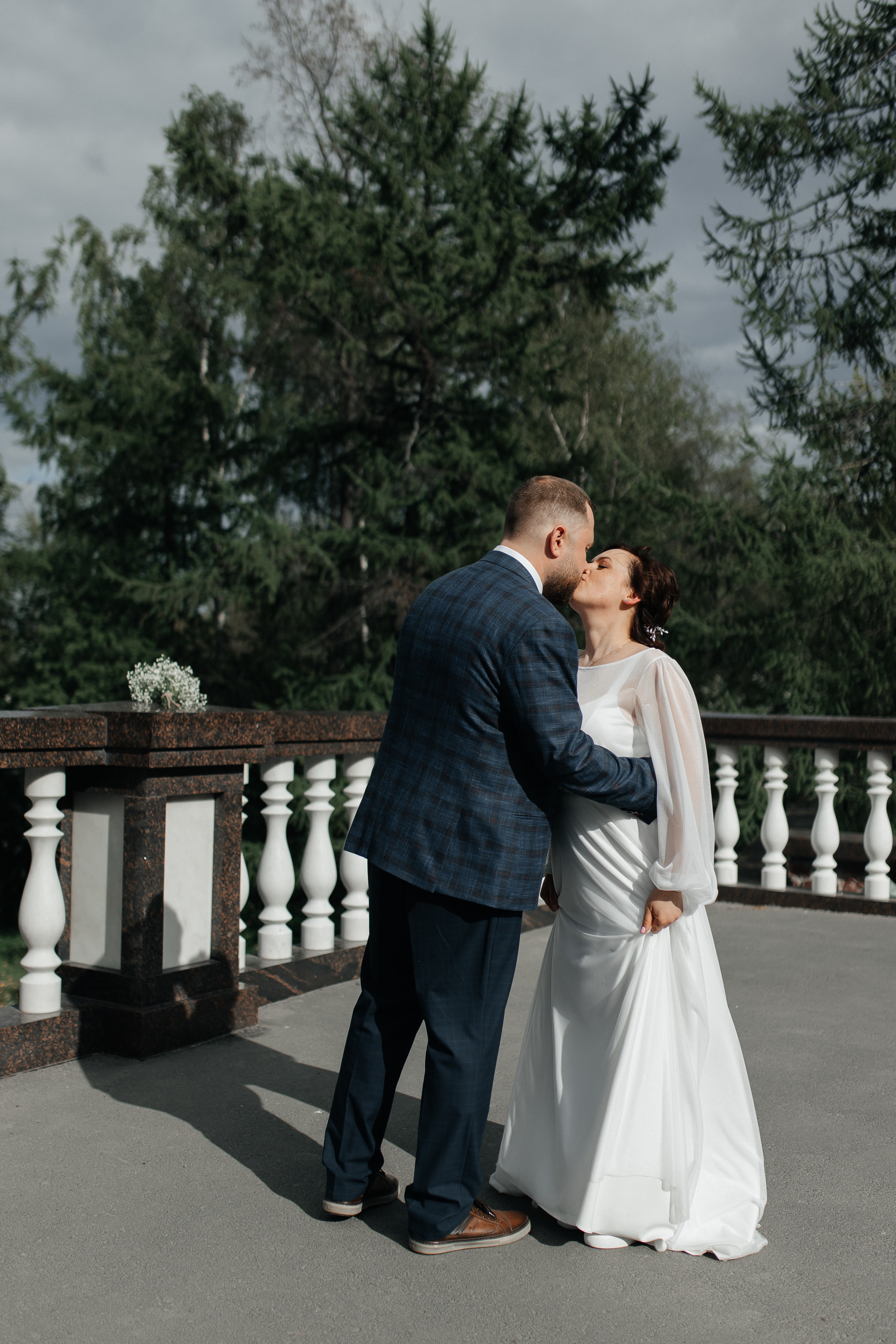 Свадьба Марии и Евгения. Свадебный и контент фотограф в Петрозаводске Ксения Истрафилова