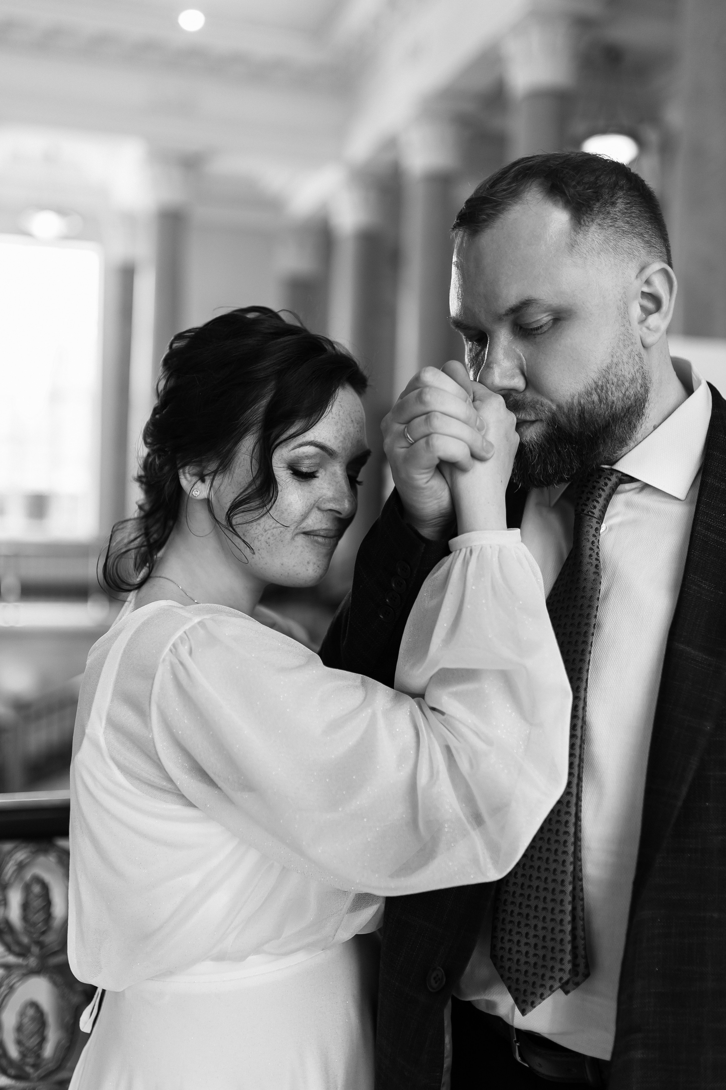 Свадьба Марии и Евгения. Свадебный и контент фотограф в Петрозаводске Ксения Истрафилова