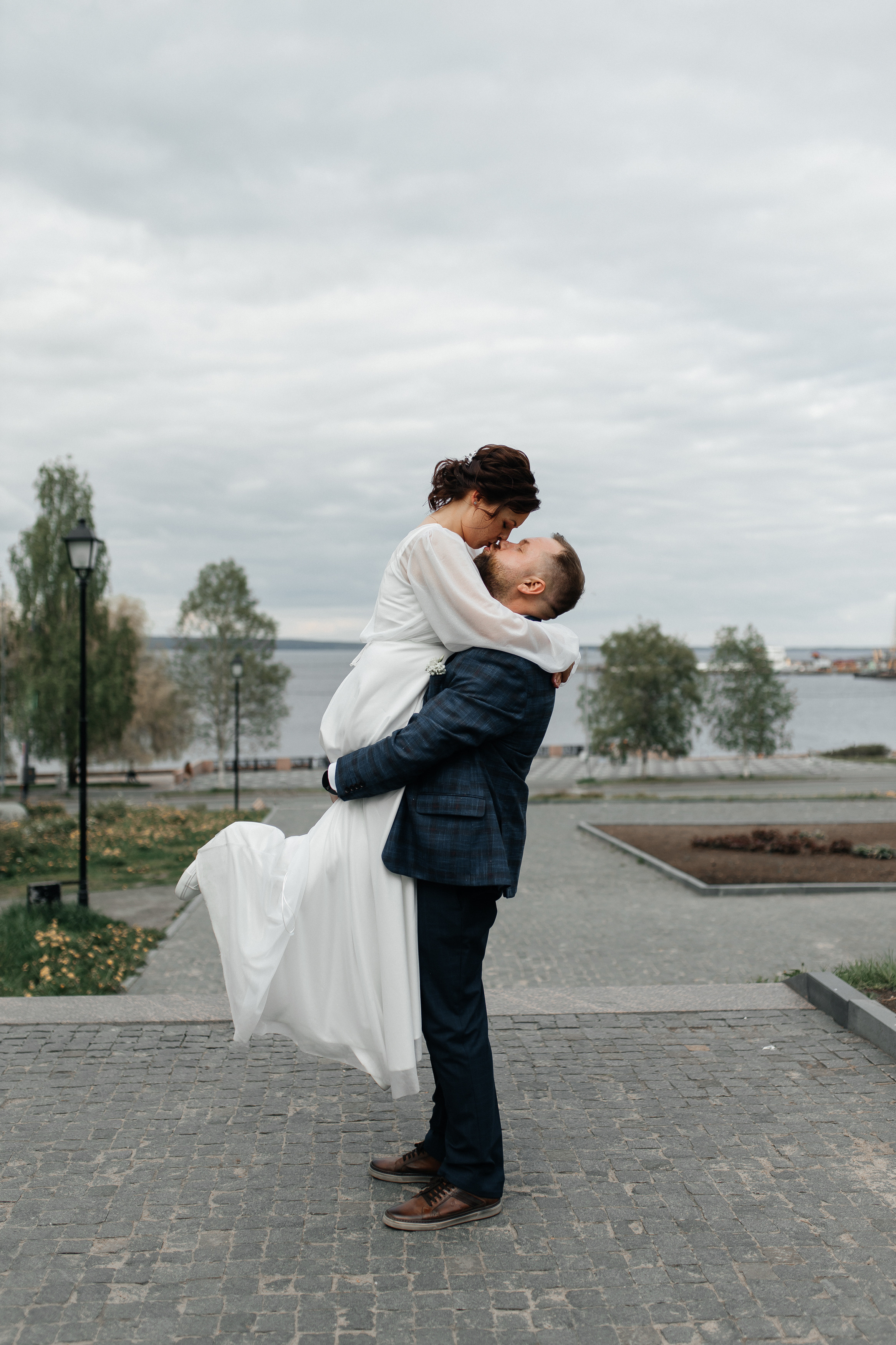 Свадьба Марии и Евгения. Свадебный и контент фотограф в Петрозаводске Ксения Истрафилова