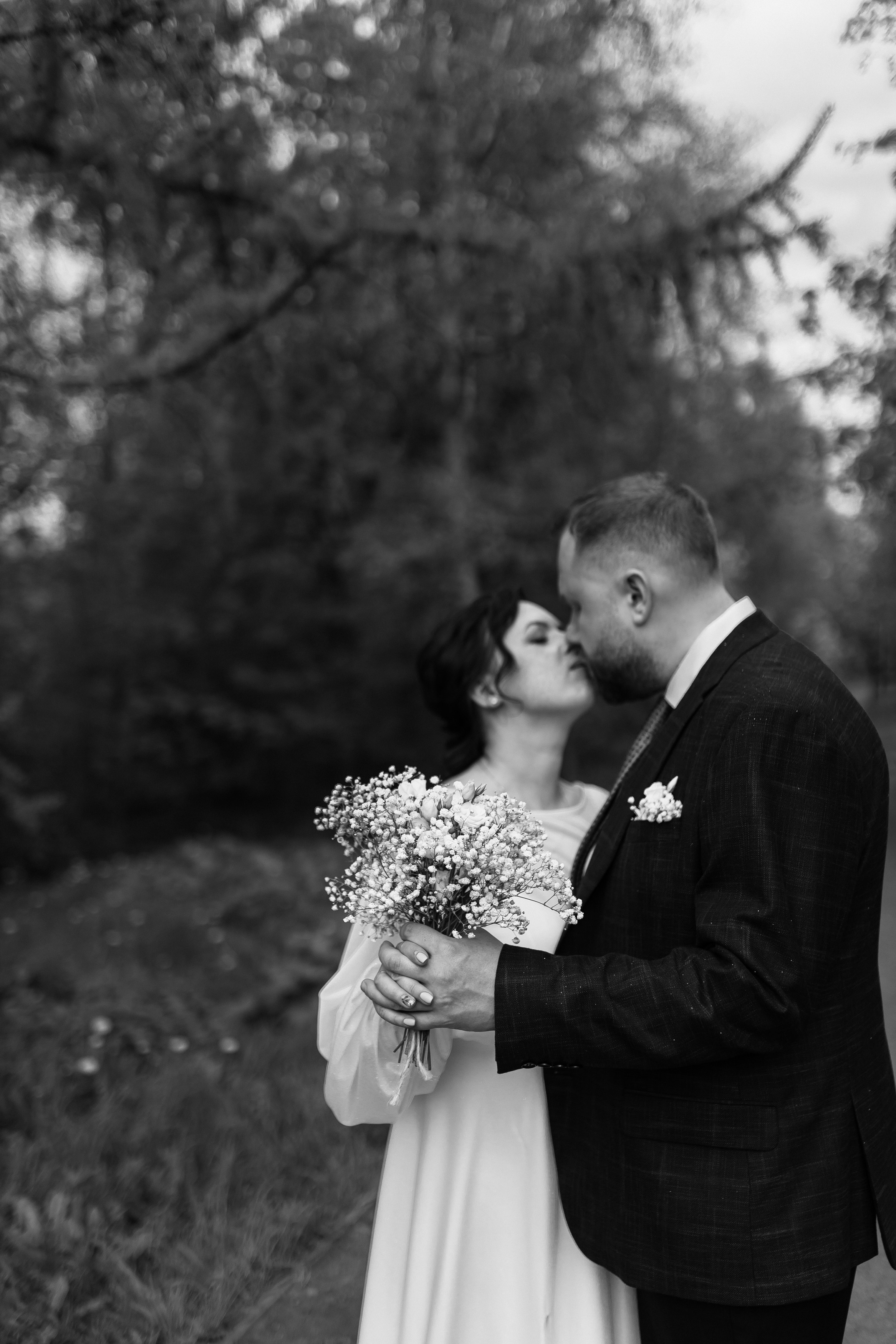 Свадьба Марии и Евгения. Свадебный и контент фотограф в Петрозаводске Ксения Истрафилова