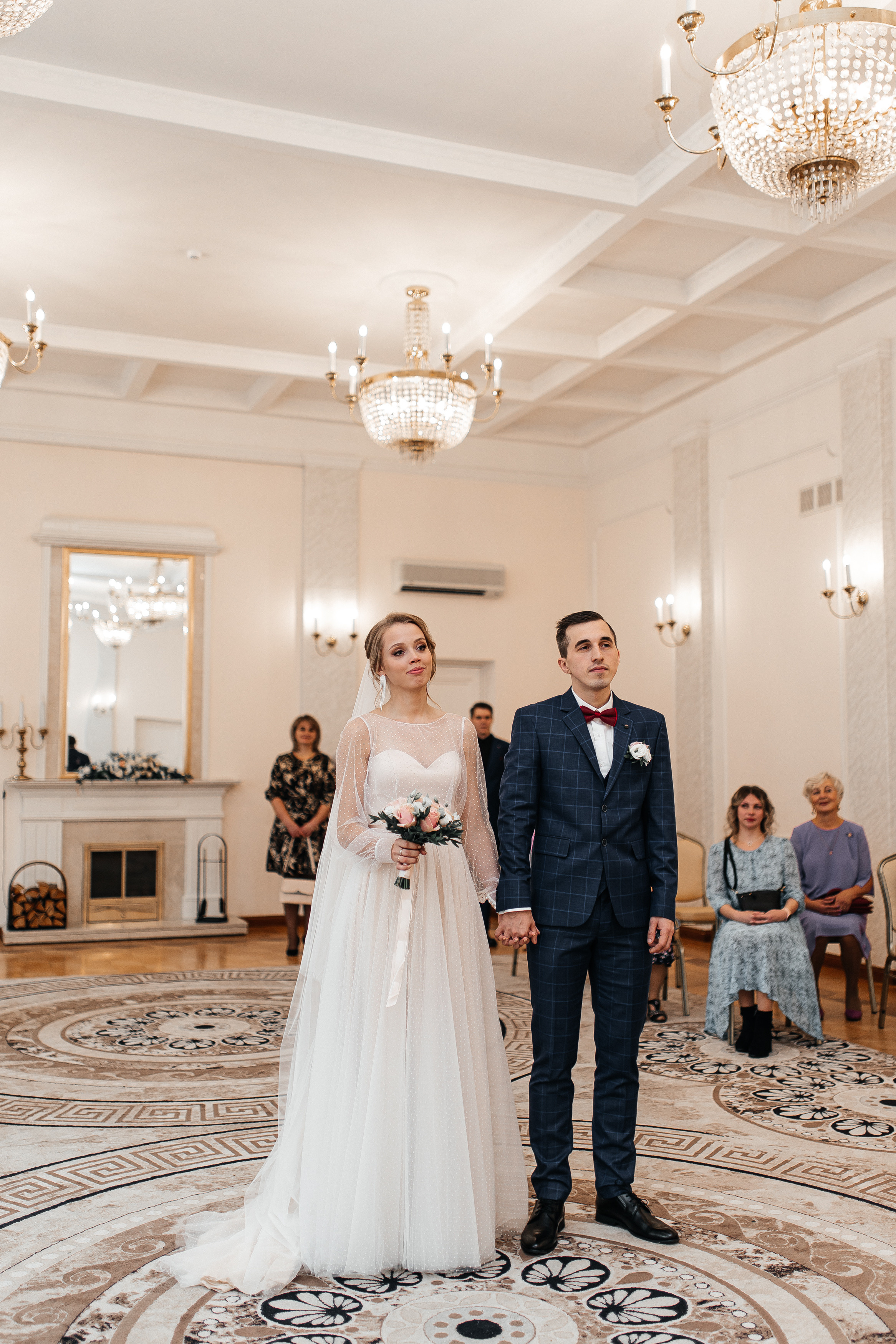 Свадьба Яны и Станислава. Свадебный и контент фотограф в Петрозаводске Ксения Истрафилова