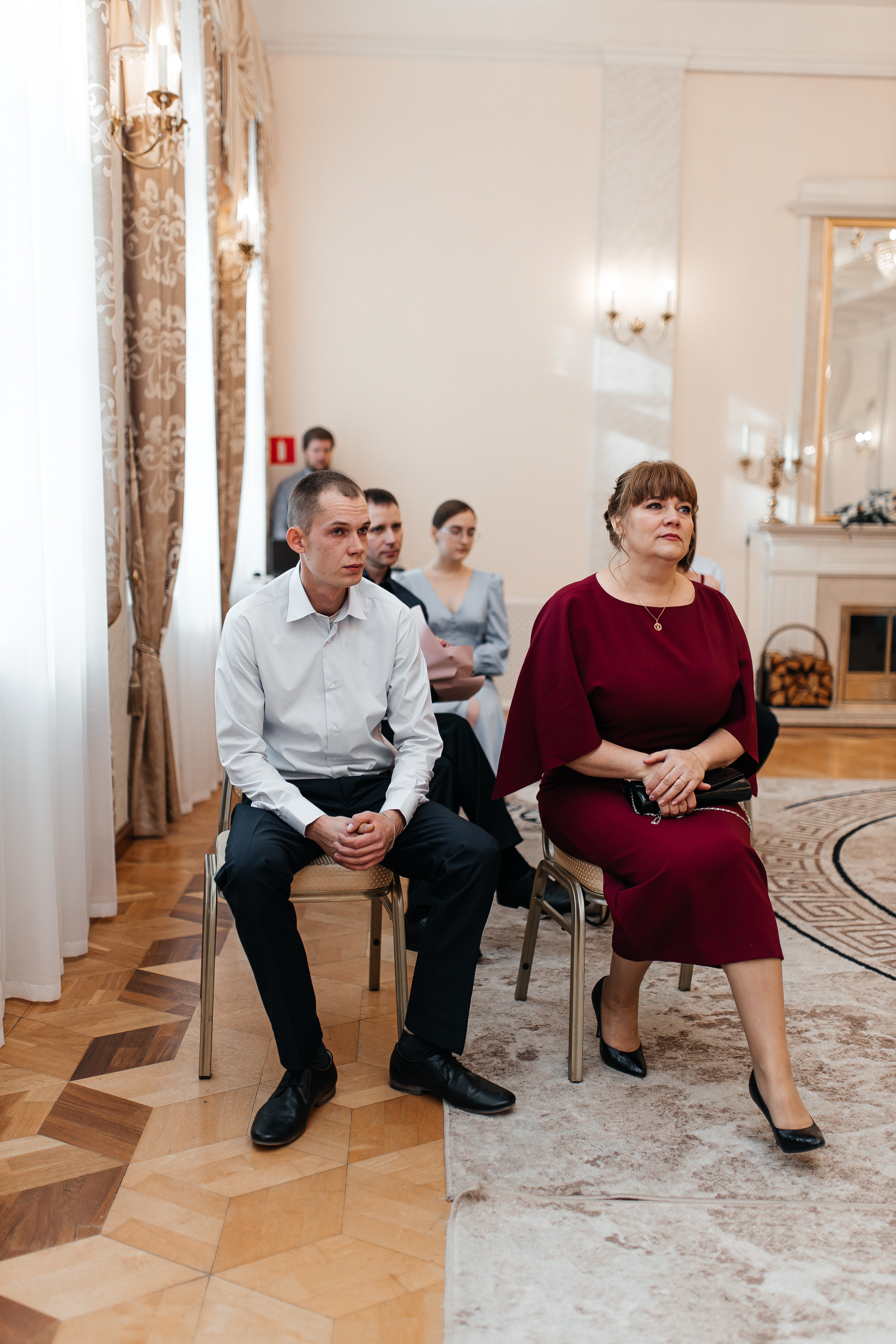 Свадьба Яны и Станислава. Свадебный и контент фотограф в Петрозаводске Ксения Истрафилова