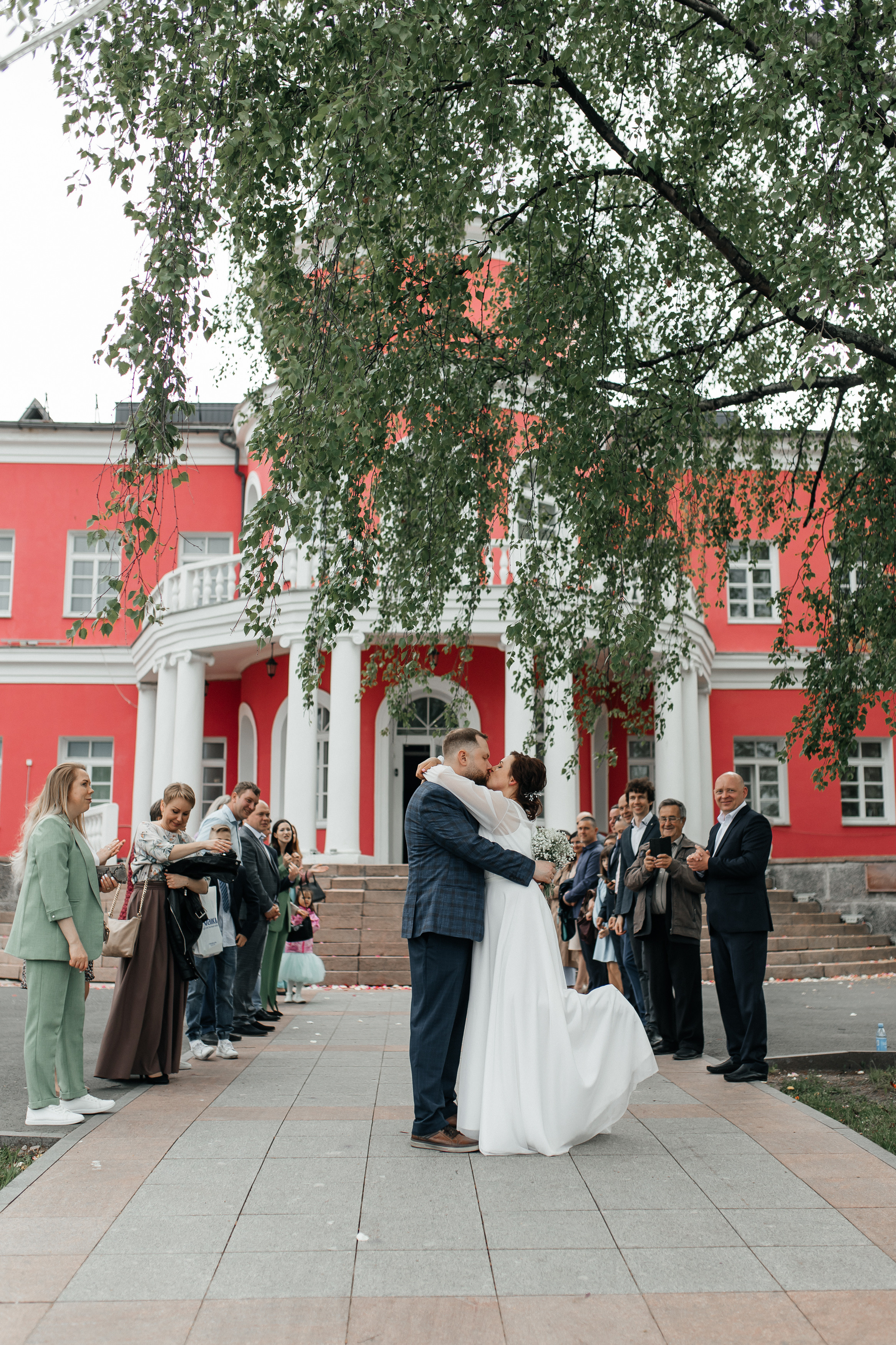 Свадьба Марии и Евгения. Свадебный и контент фотограф в Петрозаводске Ксения Истрафилова