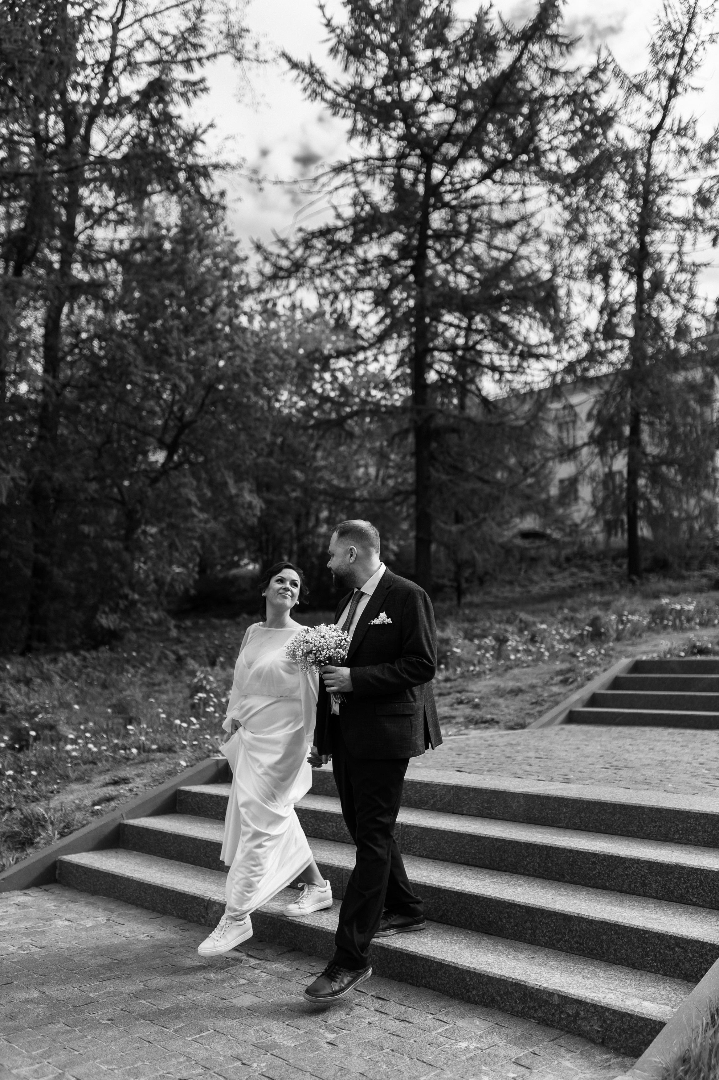 Свадьба Марии и Евгения. Свадебный и контент фотограф в Петрозаводске Ксения Истрафилова