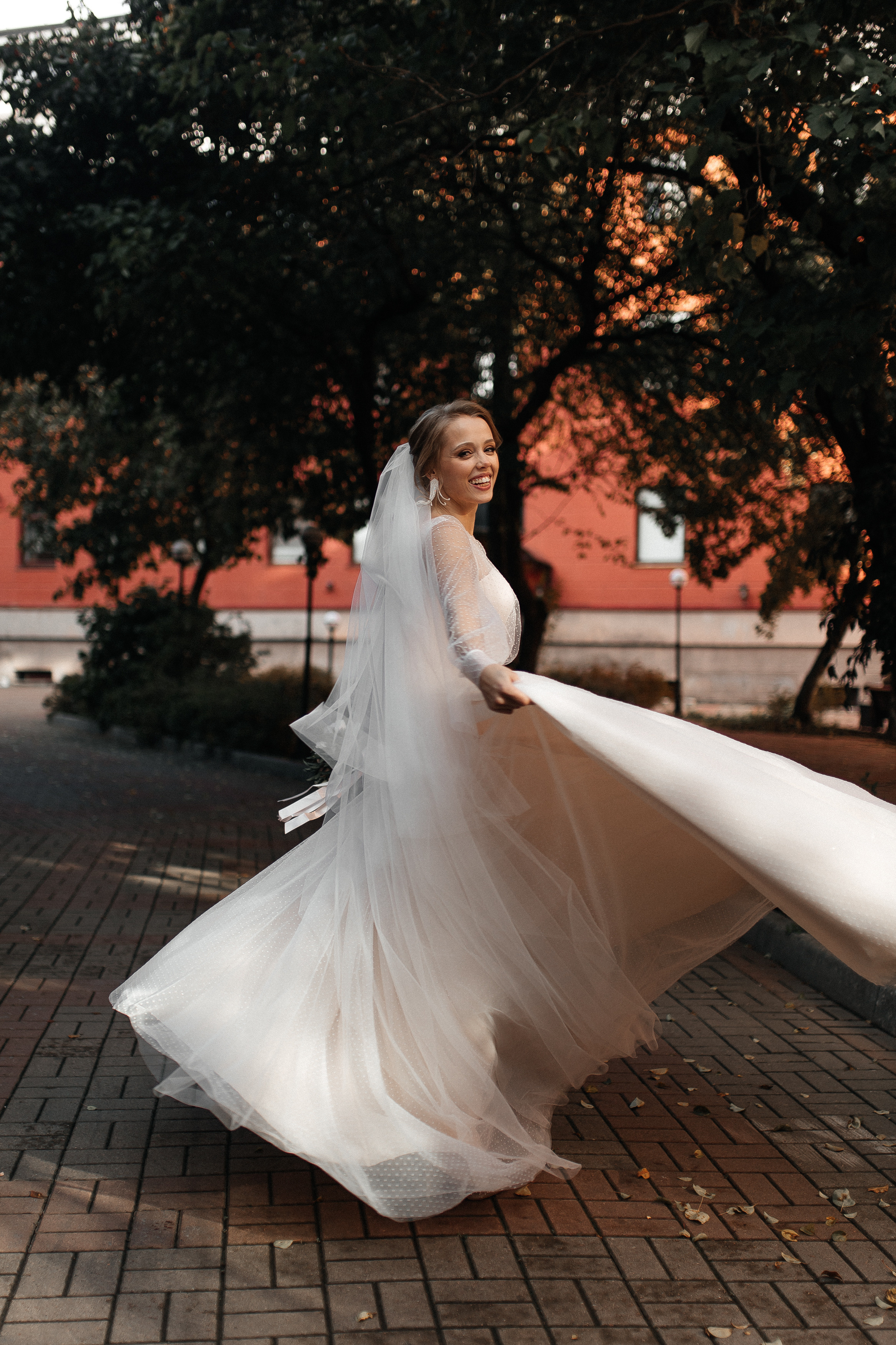 Свадьба Яны и Станислава. Свадебный и контент фотограф в Петрозаводске Ксения Истрафилова