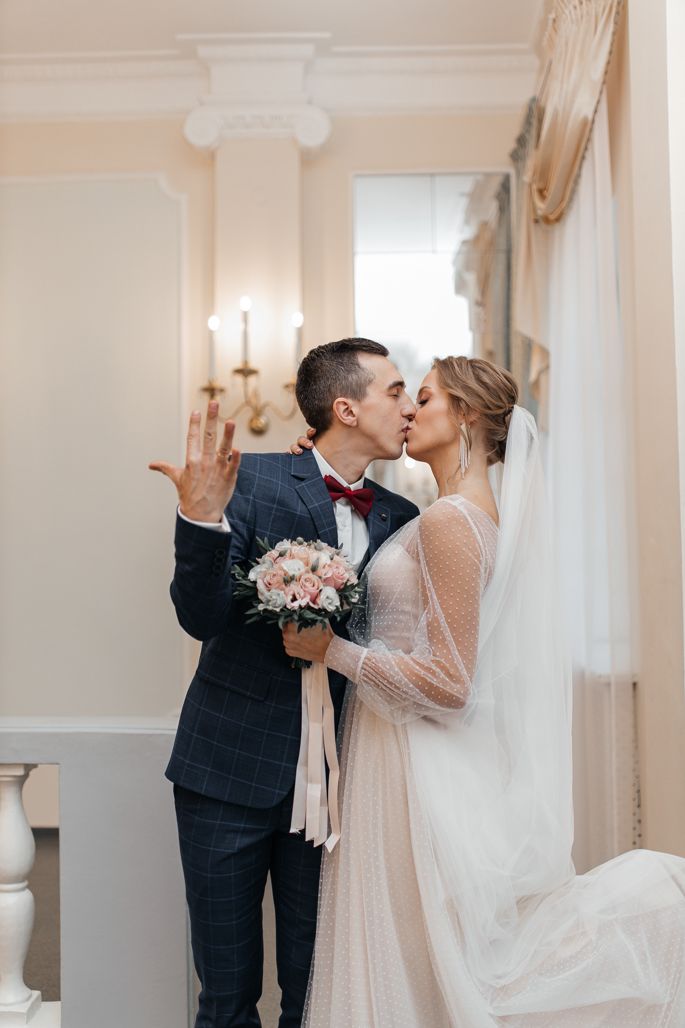 Свадьба Яны и Станислава. Свадебный и контент фотограф в Петрозаводске Ксения Истрафилова