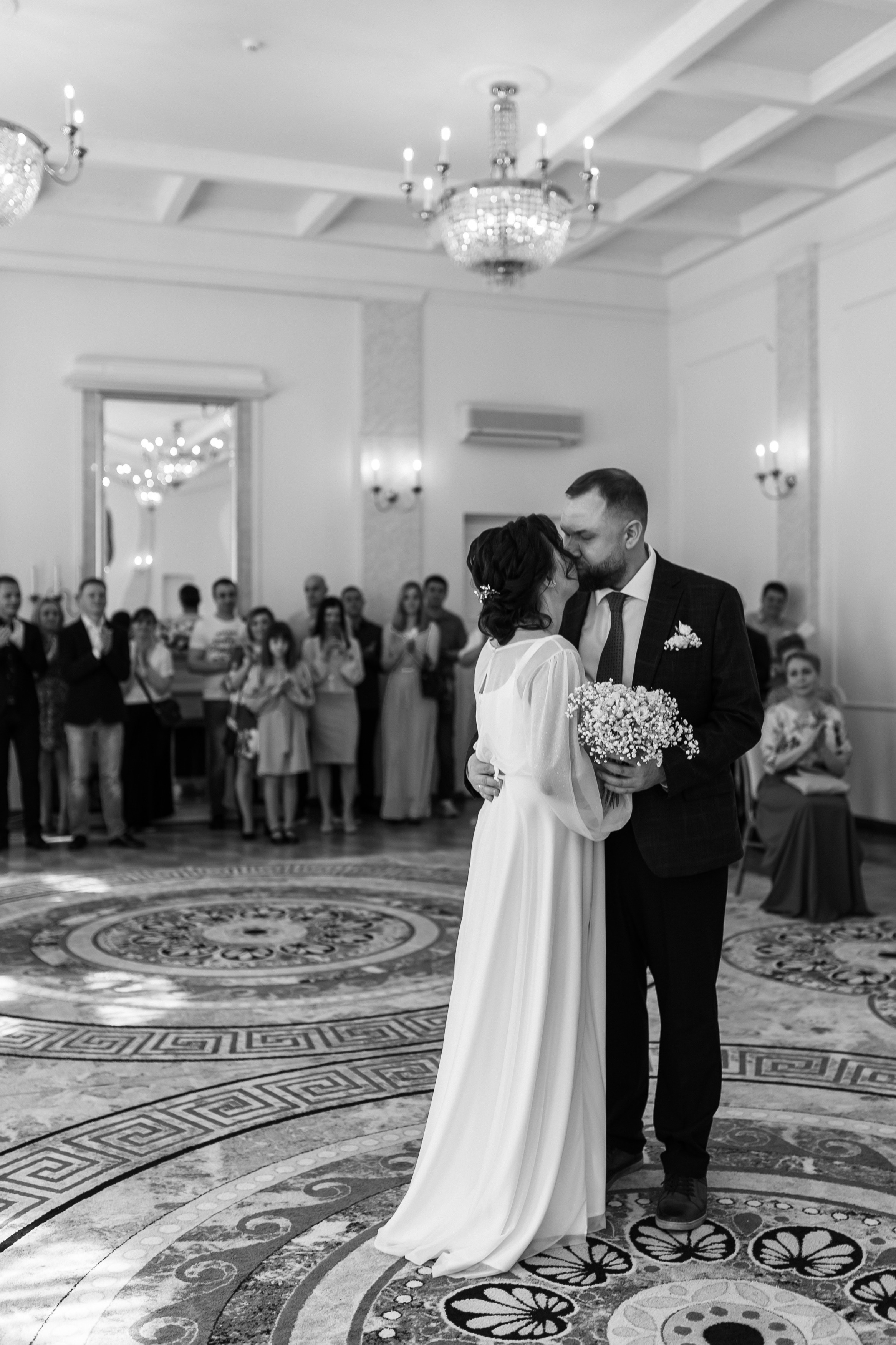 Свадьба Марии и Евгения. Свадебный и контент фотограф в Петрозаводске Ксения Истрафилова