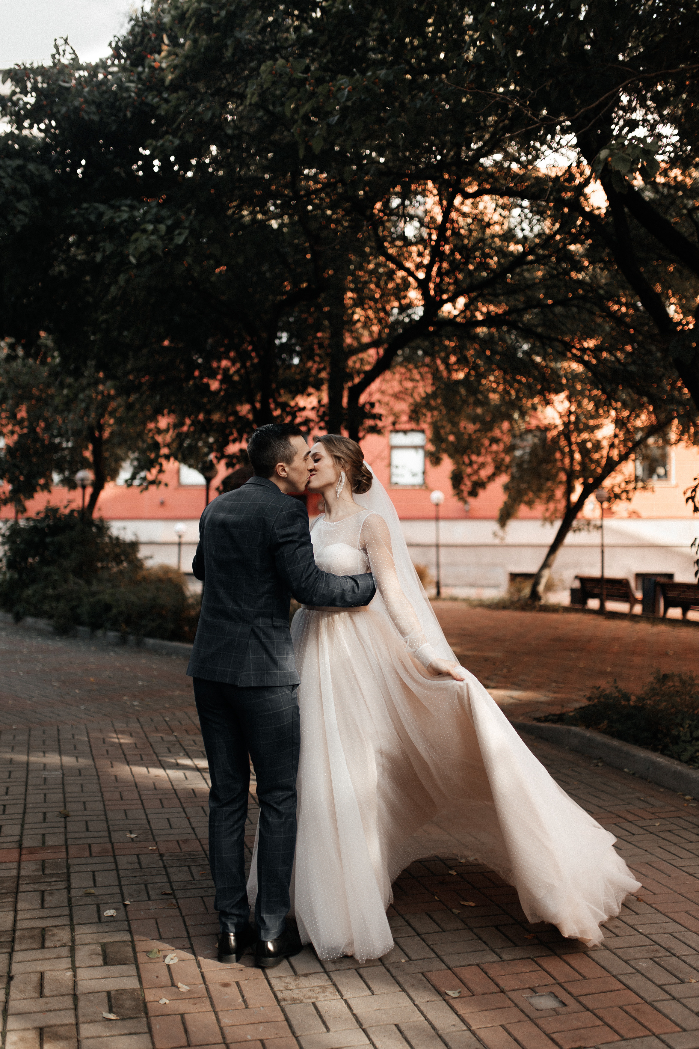 Свадьба Яны и Станислава. Свадебный и контент фотограф в Петрозаводске Ксения Истрафилова