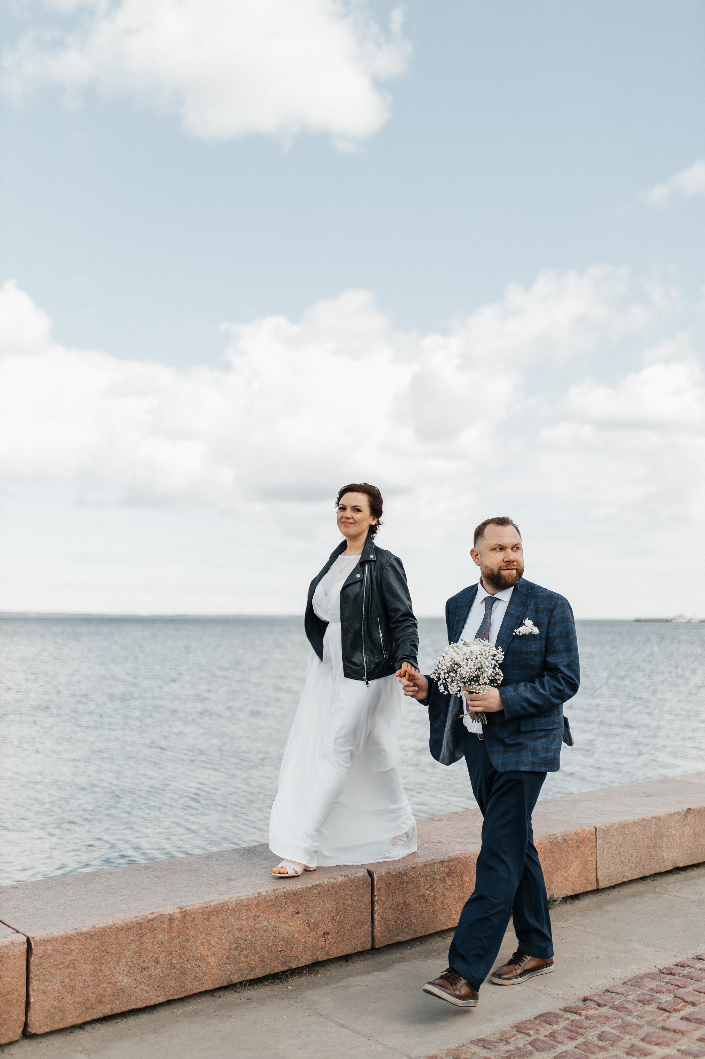 Свадьба Марии и Евгения. Свадебный и контент фотограф в Петрозаводске Ксения Истрафилова