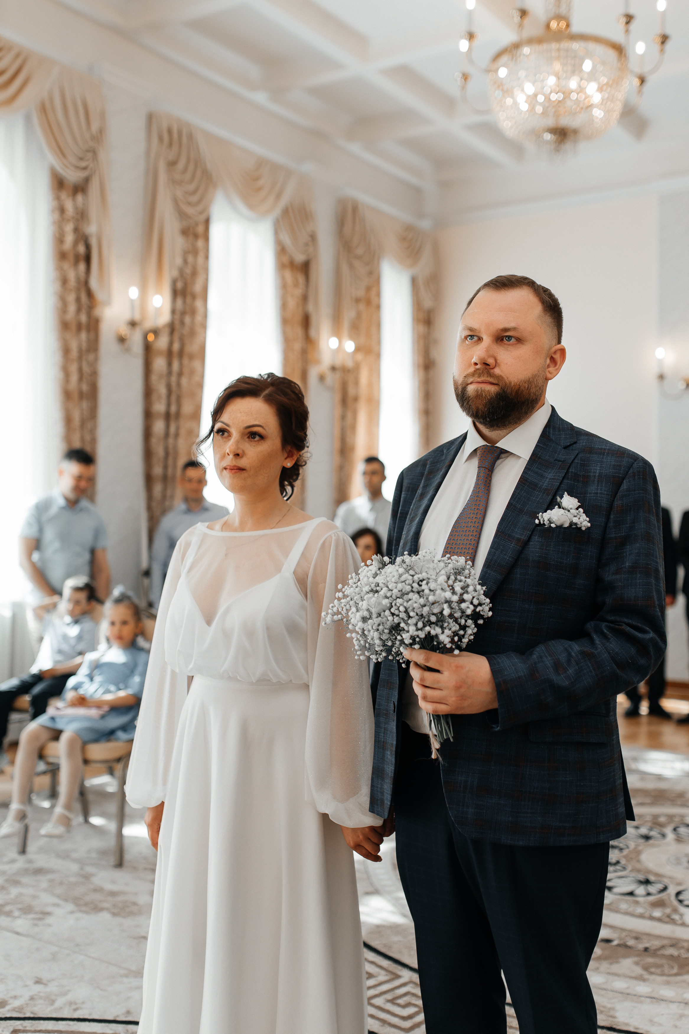 Свадьба Марии и Евгения. Свадебный и контент фотограф в Петрозаводске Ксения Истрафилова