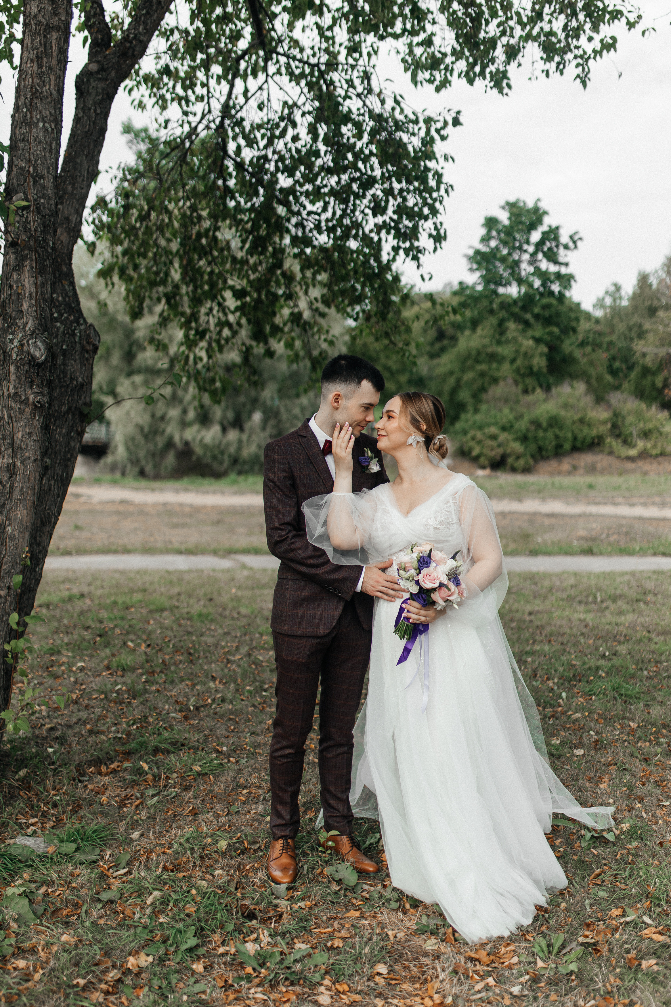 Свадьба Полины и Владимира. Свадебный и контент фотограф в Петрозаводске Ксения Истрафилова