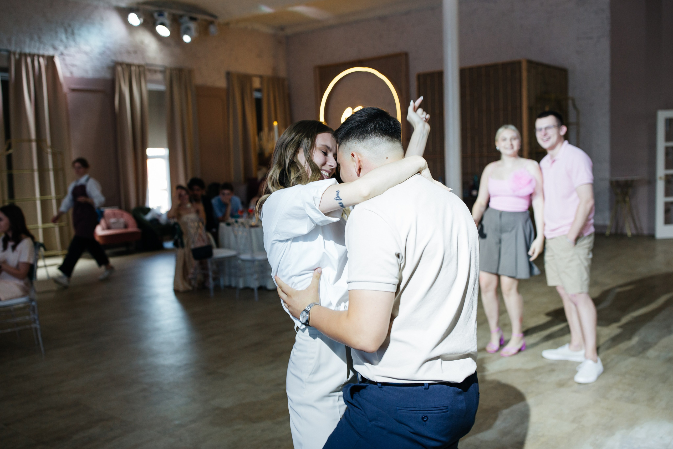 Дарья и Вячеслав. Свадебный фотограф в Москве и Твери