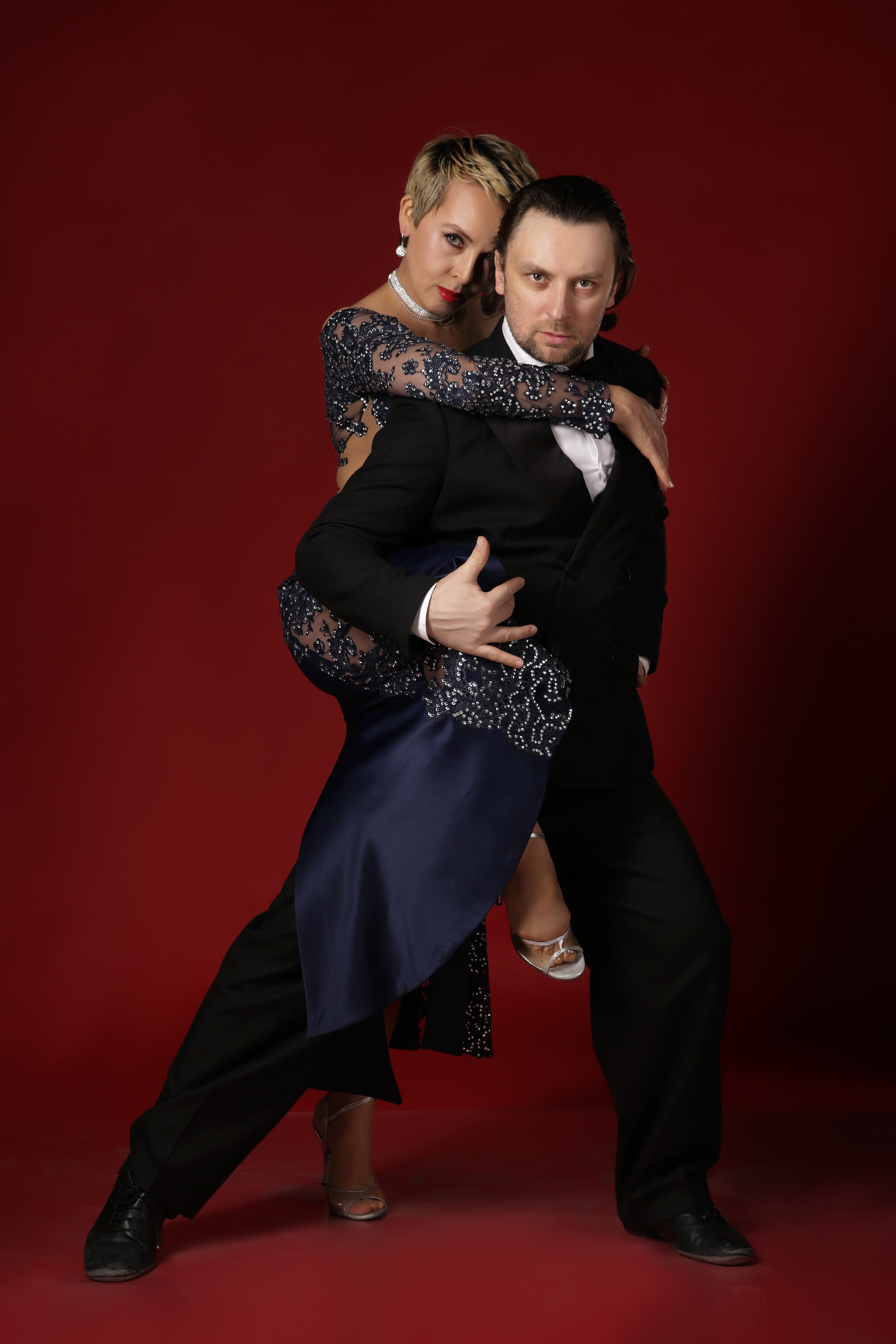 Танго-фотография. Фотограф Вадим Тренин — аналоговая ретрофотосъемка, танго-фотография,